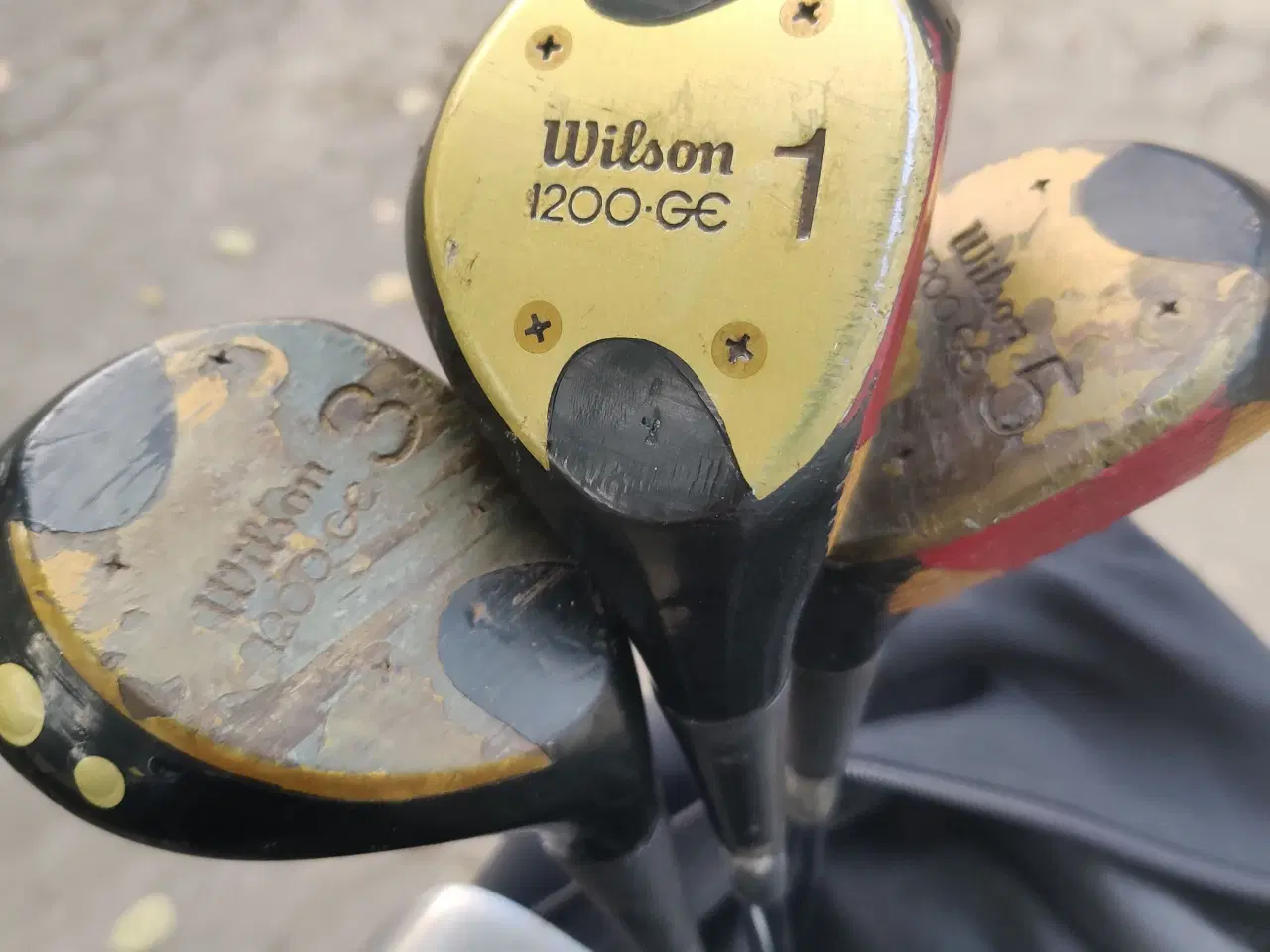 Billede 4 - Damegolfsæt 