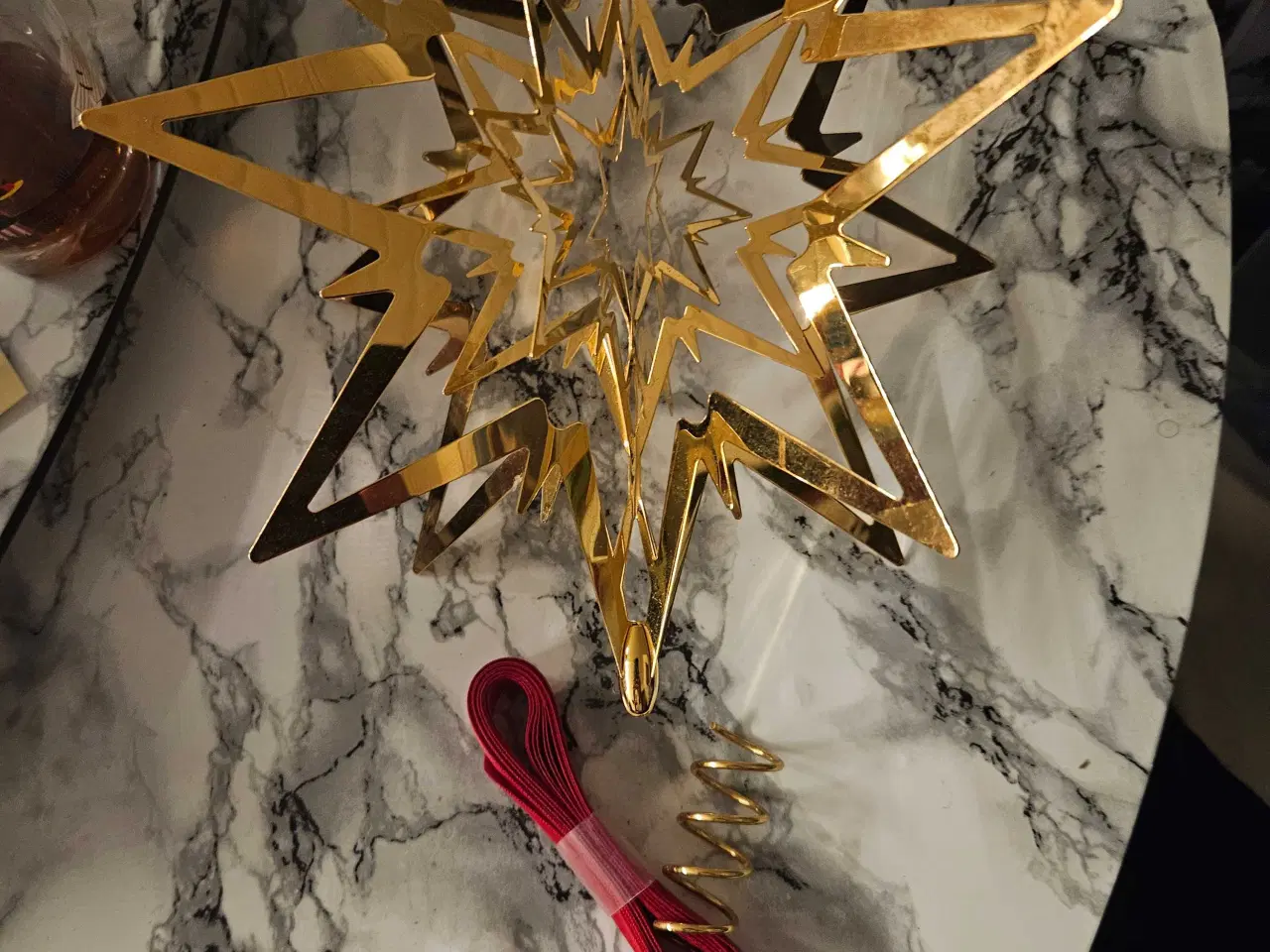Billede 2 - Georg Jensen Toptjerne stor 