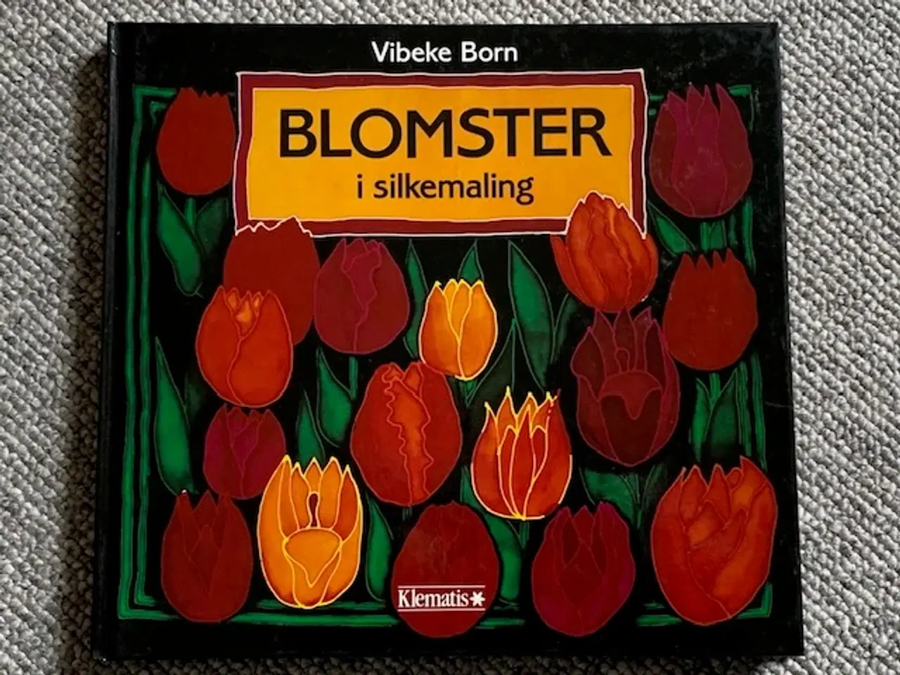 Billede 8 - Broderi - Patchwork - Sammentræksbroderi - Silkem.