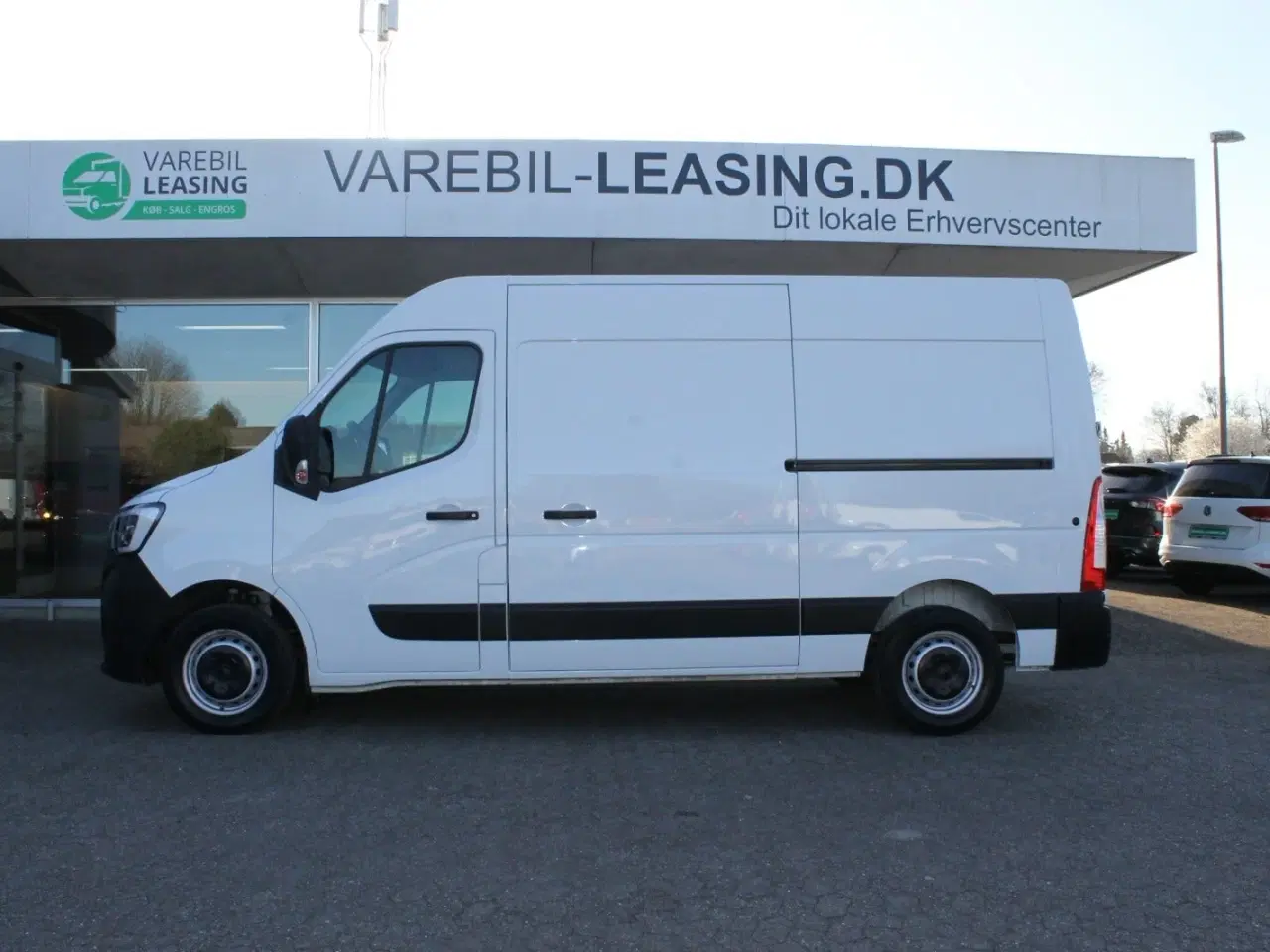 Billede 1 - Renault Master IV T33 2,3 dCi 150 L2H2 Kassevogn Tekno