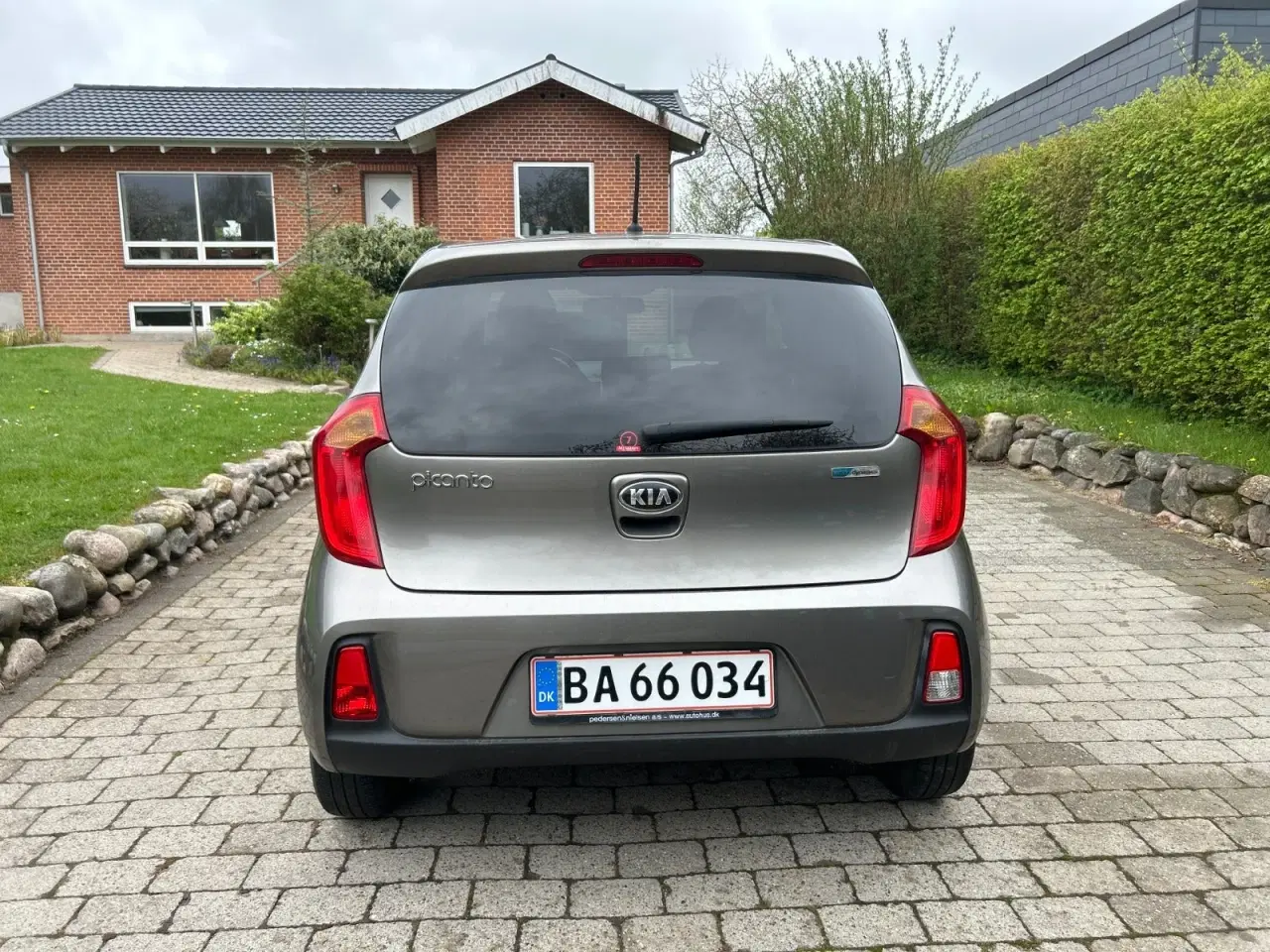 Billede 5 - Kia Picanto 1,0 Attraction