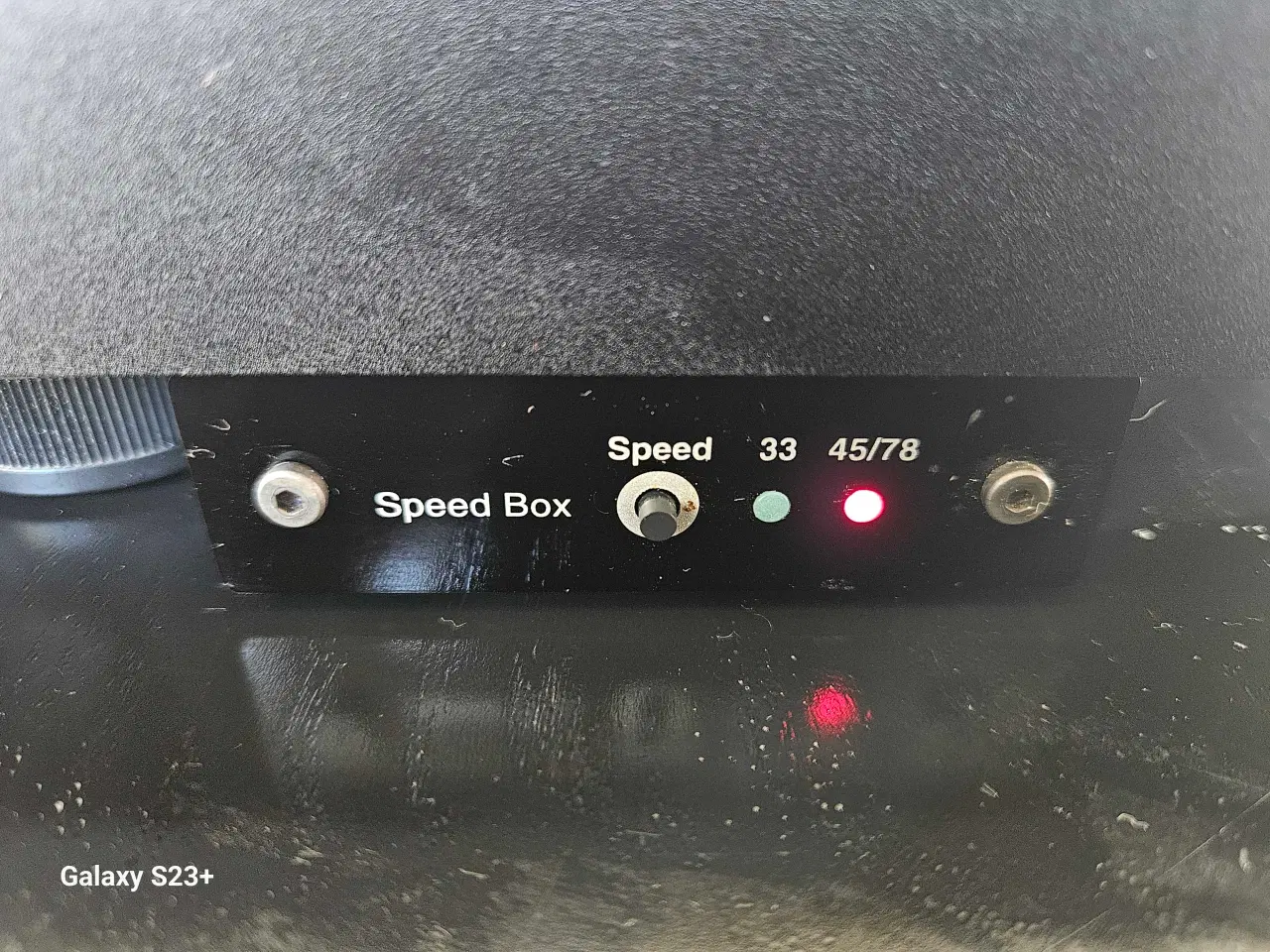 Billede 4 - Pro-Ject  Phono SB Debut III SK 17