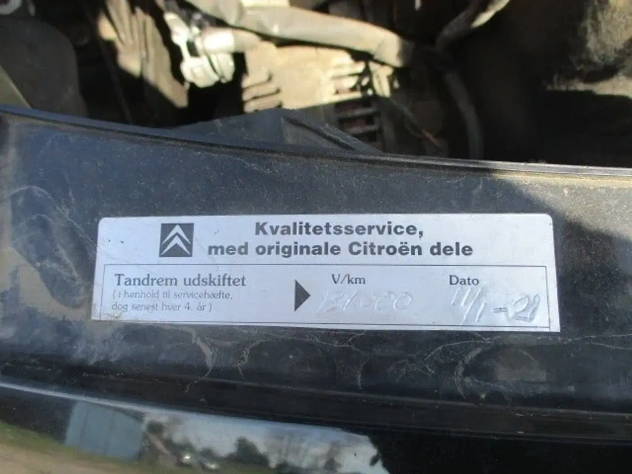 Billede 10 - Citroën C3 1,4 HDi 16V Elegance