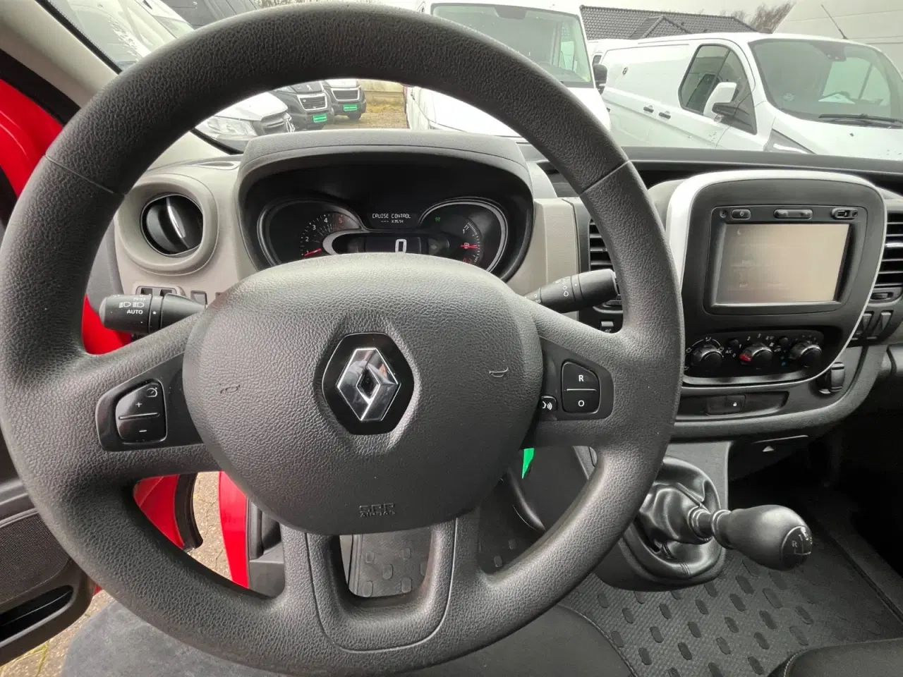 Billede 11 - Renault Trafic T29 1,6 dCi 125 L2H2