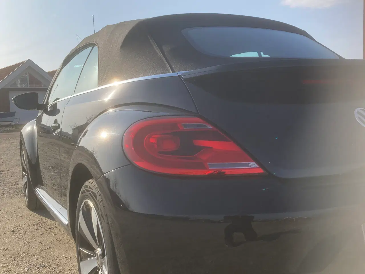 Billede 5 - VW Beetle 1,4tsi R-Line 160