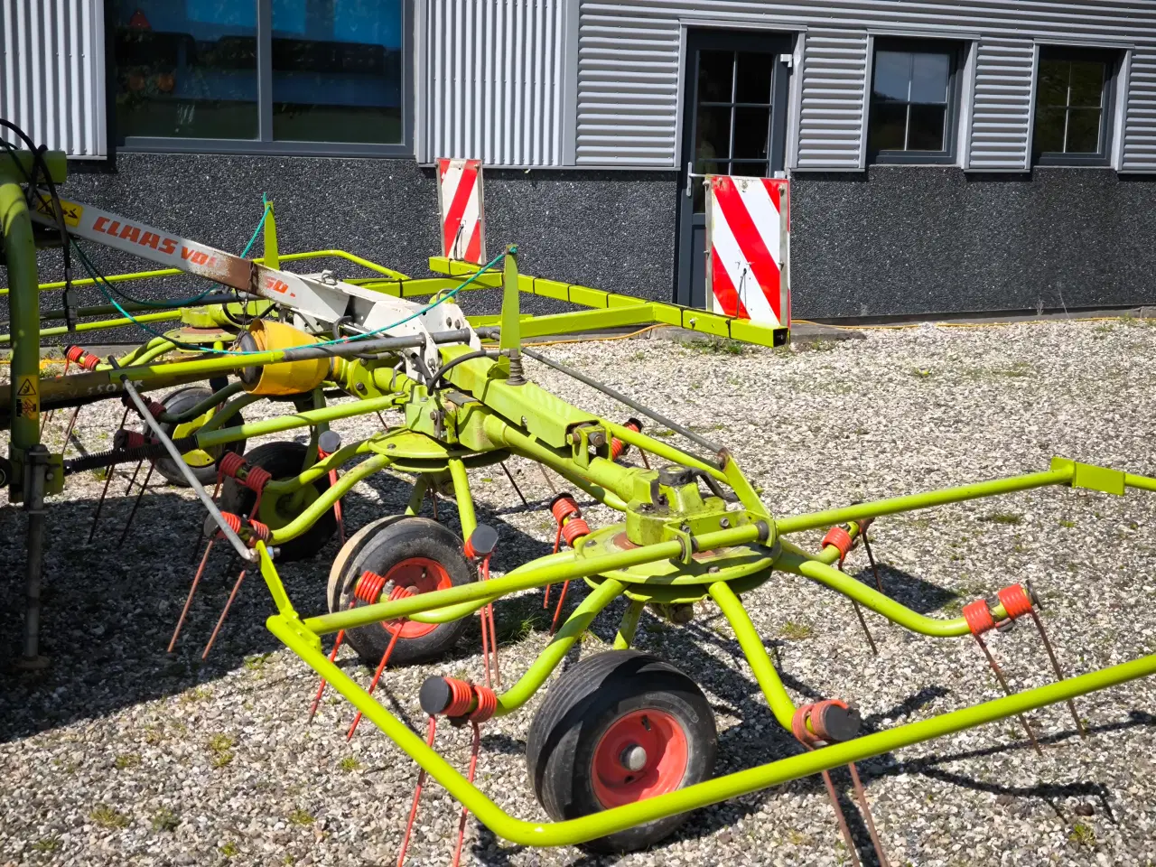 Billede 8 - Høvender 7 styks