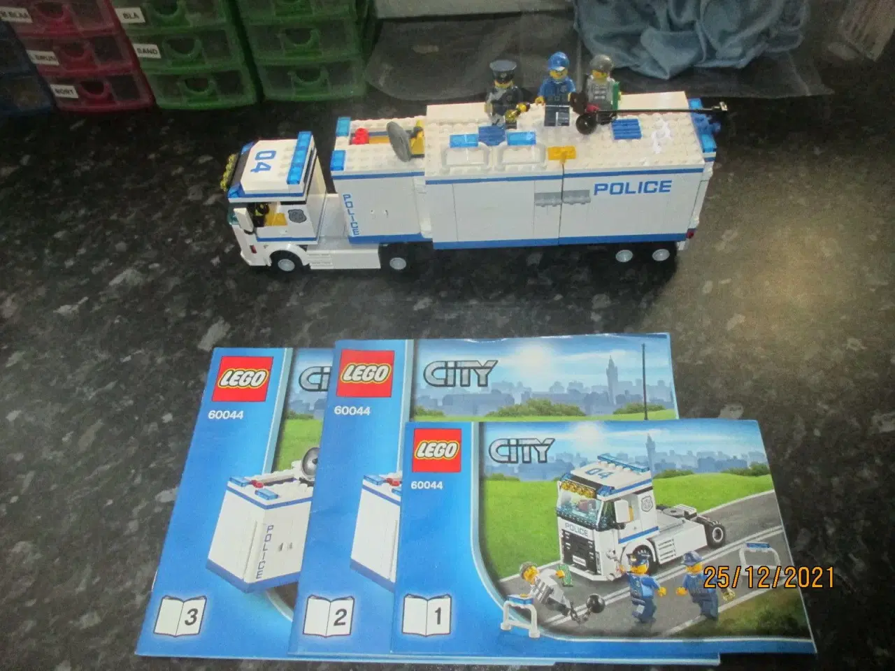 Billede 1 - city 60044