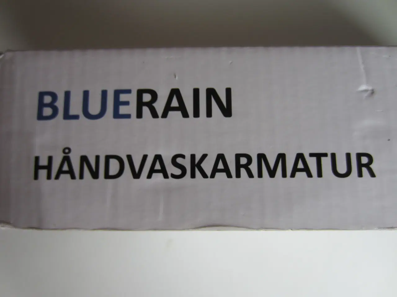 Billede 3 - BLUERAIN håndvaskarmatur
