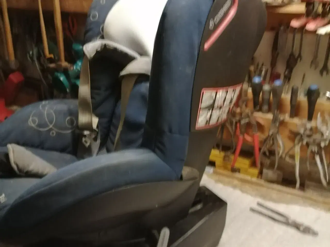 Billede 4 - Autostol Maxi cosi, Tobi, 9 til 18 kg