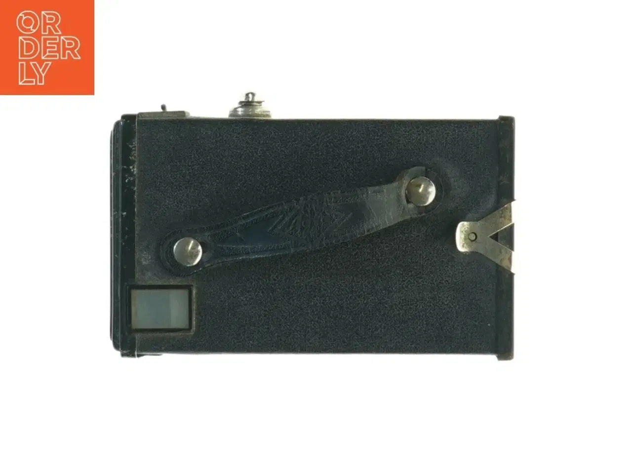 Billede 4 - Antikt kamera (str. 13 x 8 cm)