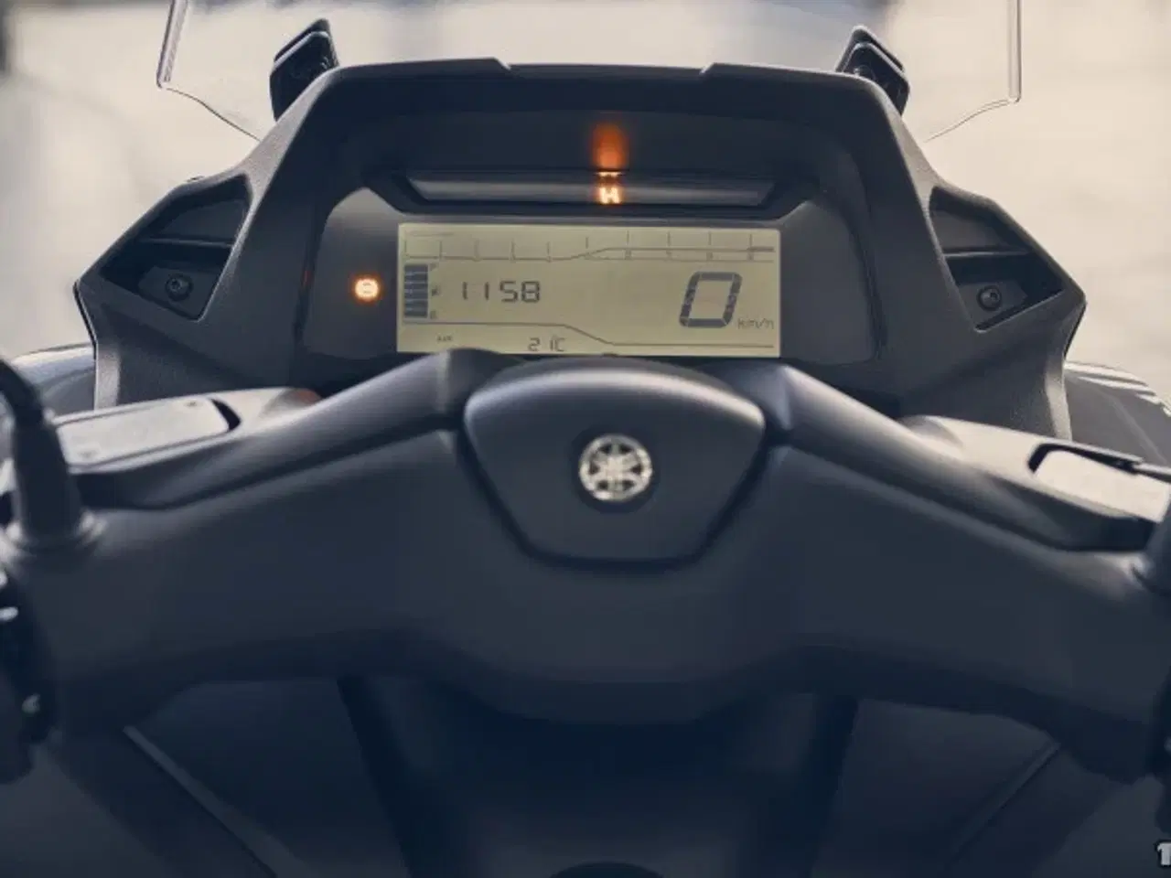 Billede 8 - Yamaha Tricity 300 Til bilkørekort