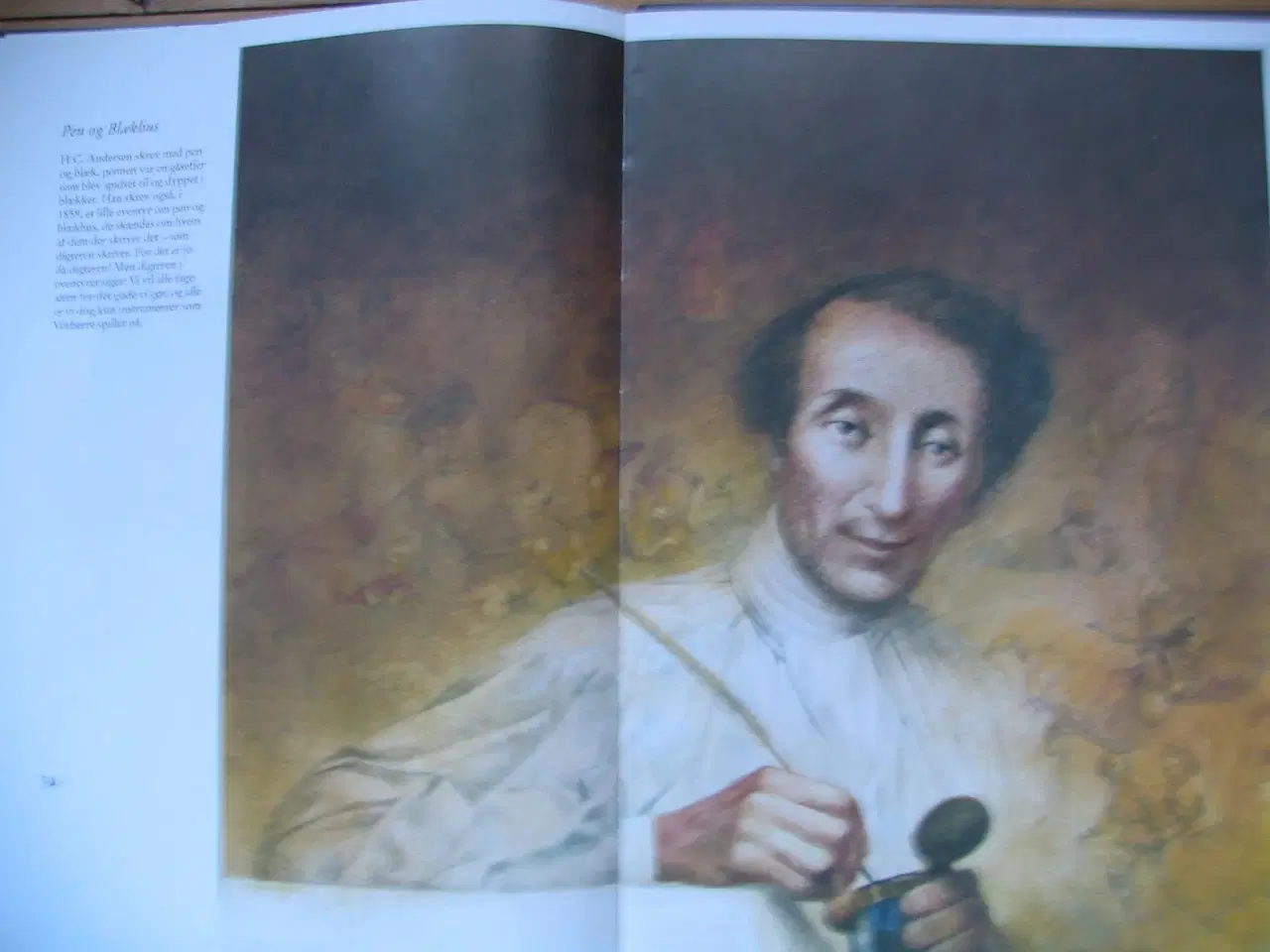 Billede 6 - H.C. Andersens livs historie for børn