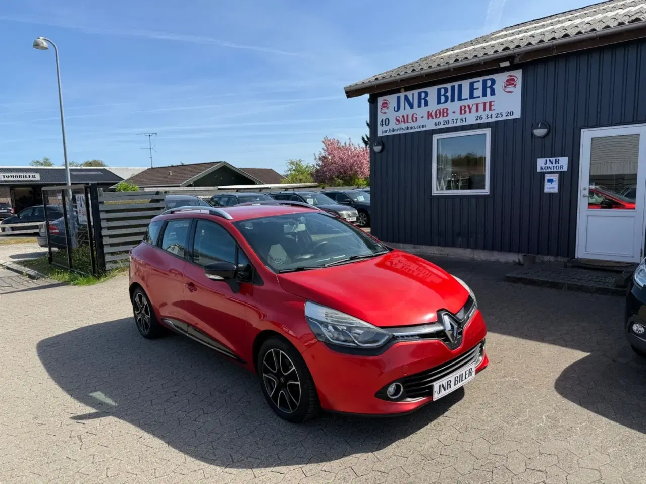 Billede 14 - Renault Clio IV 0,9 TCe 90 Expression Sport Tourer