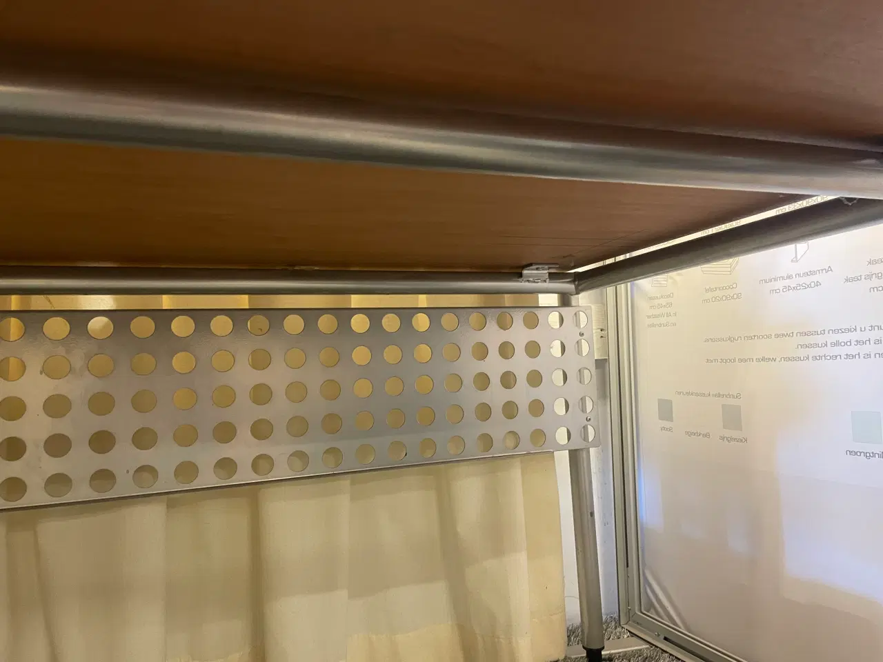 Billede 3 - Skrivebord (Rumas)