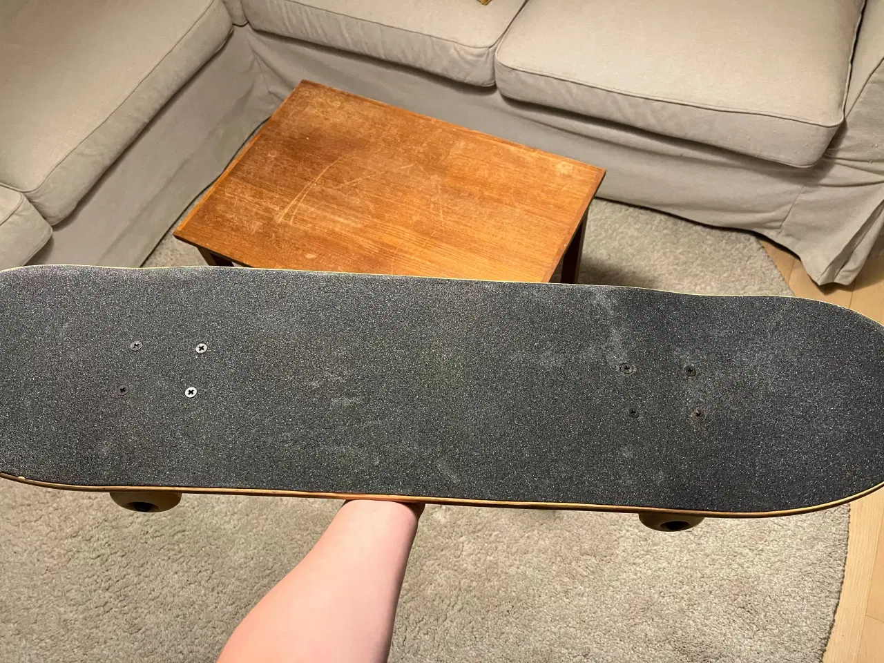 Billede 6 - Skateboard