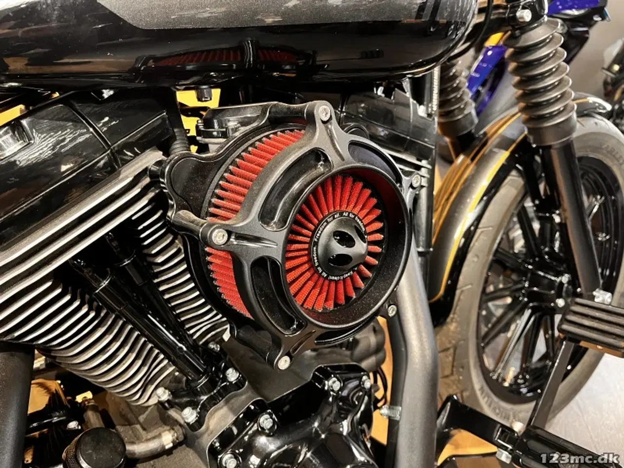 Billede 17 - Harley-Davidson FXD Dyna Super Glide