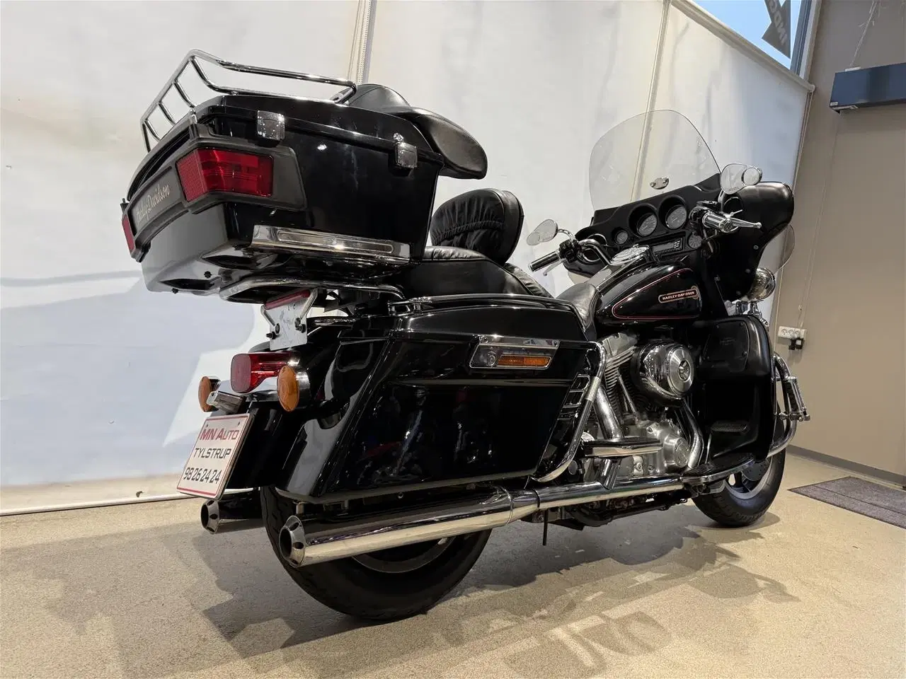 Billede 2 - Harley-Davidson FLHT Electra Glide Standard
