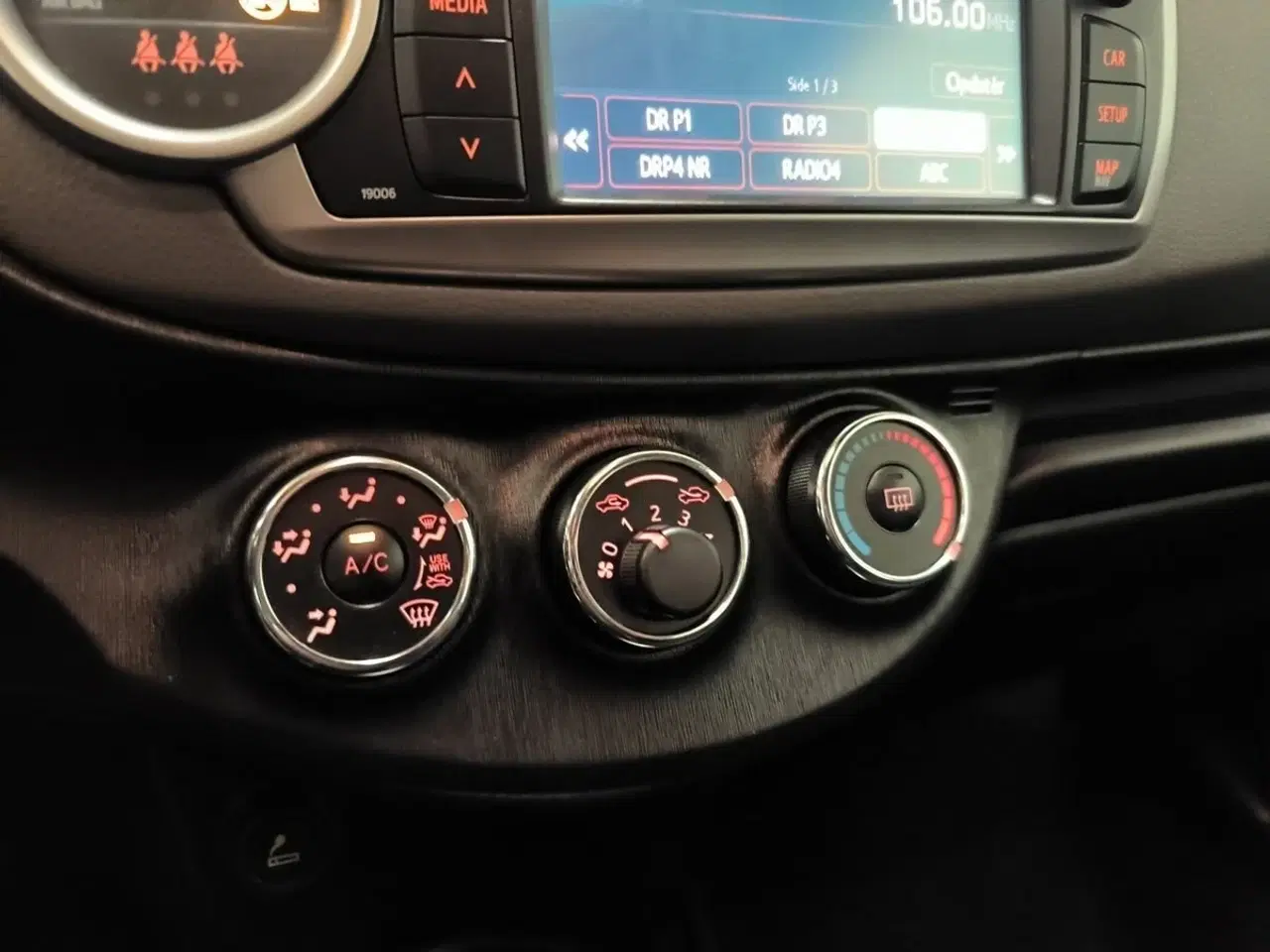 Billede 11 - Toyota Yaris 1,4 D-4D T2 Touch
