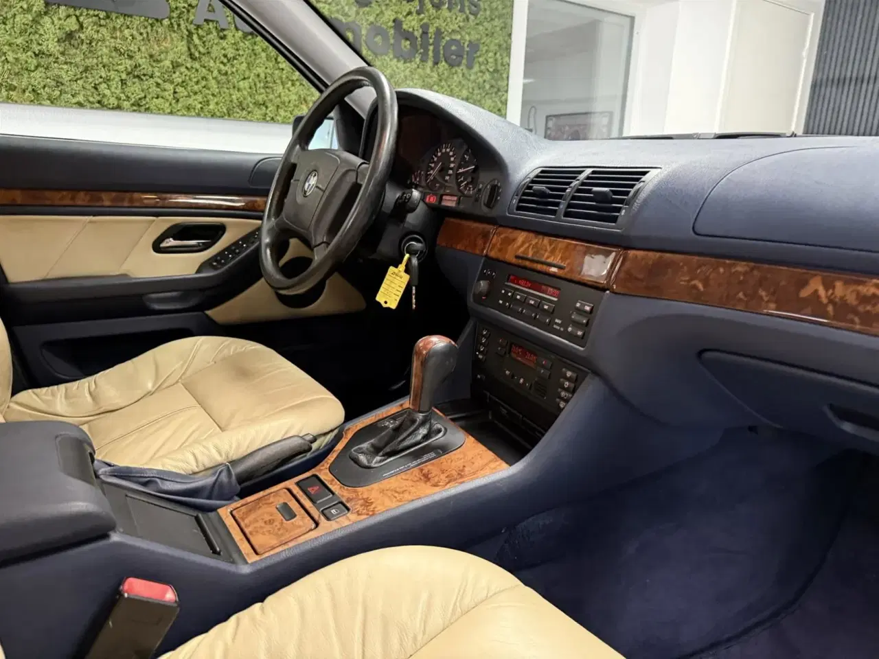 Billede 7 - BMW 523i 2,5 170HK Aut.