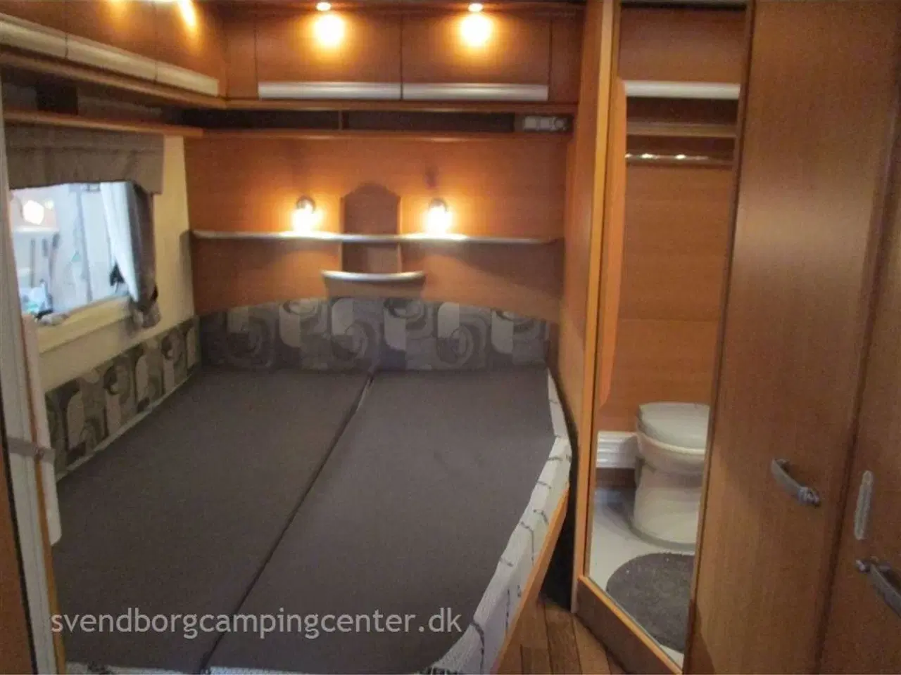 Billede 2 - 2010 - Cabby F3 620+   Pæn og velholdt