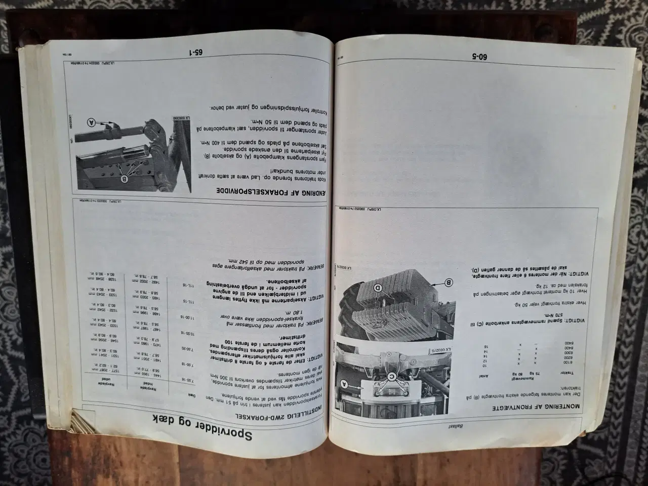 Billede 6 - Instruktionsbog