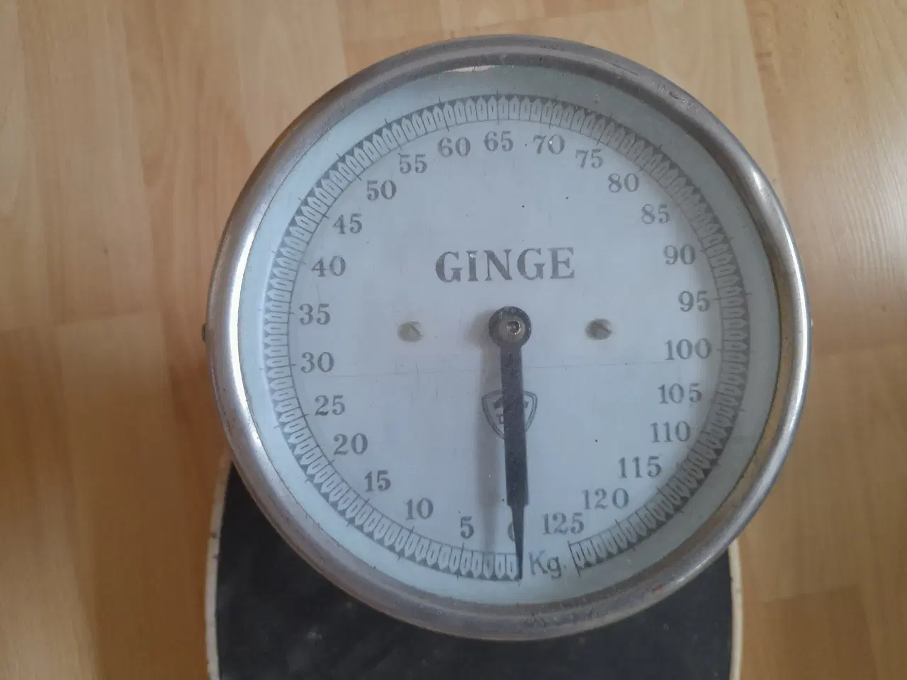 Billede 2 - Ginge vægt.