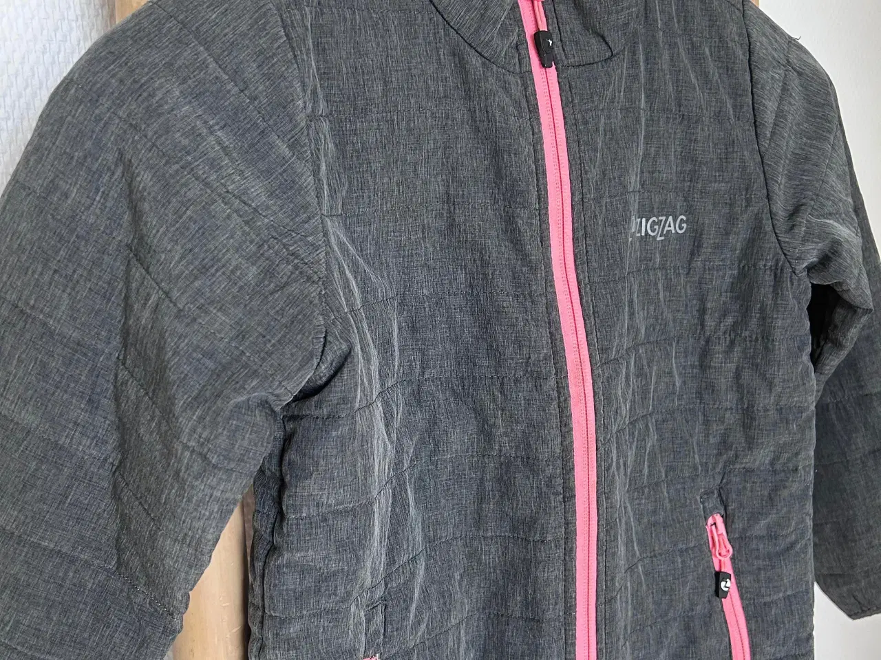 Billede 2 - ZigZag Pro-Lite vatteret jakke, str. 116