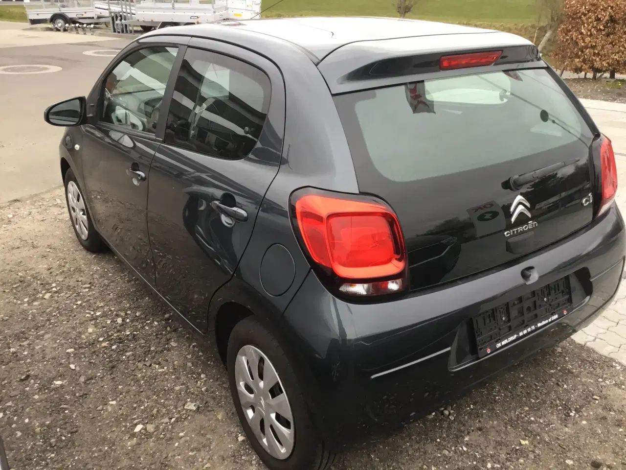Billede 4 - Citroen c 1   1.0 1.ejer aircon 