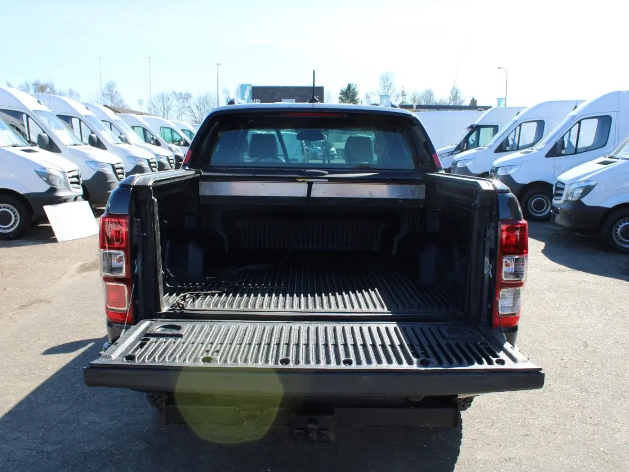 Billede 12 - Ford Ranger 2,0 EcoBlue Thunder Db.Kab aut.