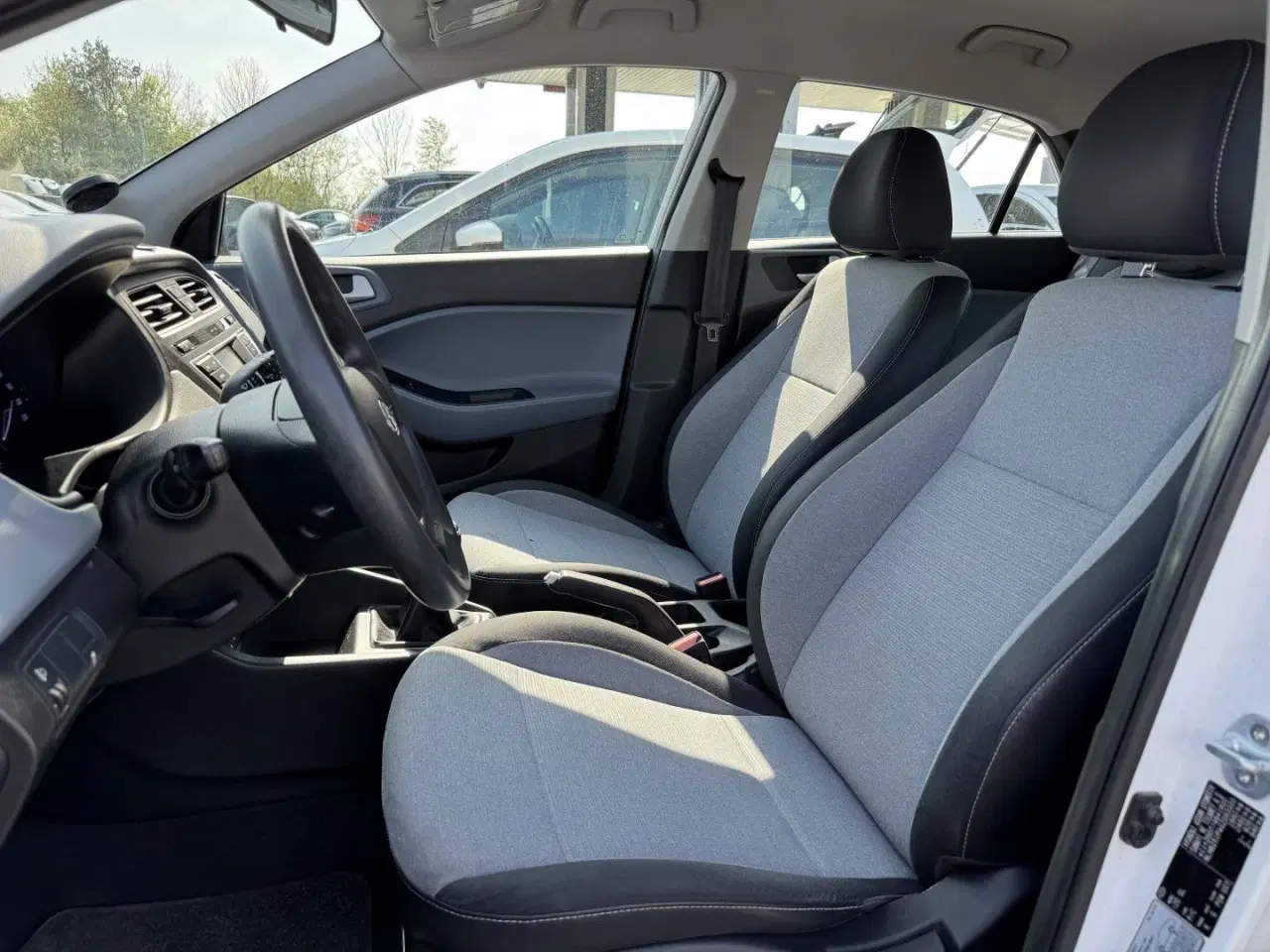 Billede 5 - Hyundai i20 1,1 CRDi Active Plus 75HK 5d 6g