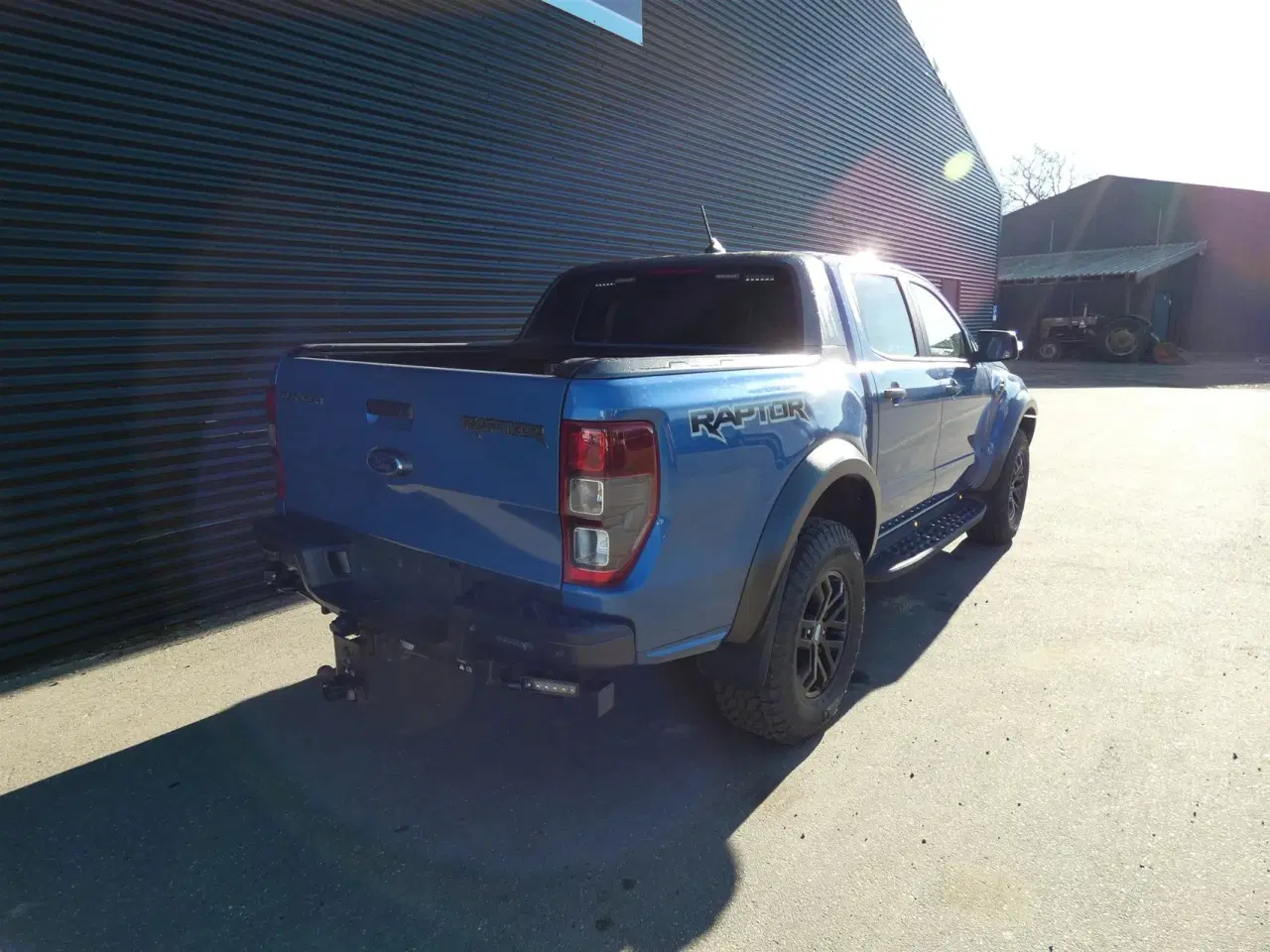 Billede 5 - Ford Ranger 3200kg 2,0 EcoBlue Bi-turbo Raptor 4x4 213HK DobKab 10g Aut.