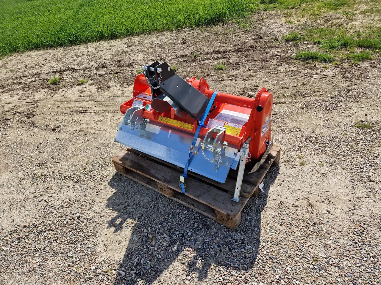 Billede 1 - Muratori MZ4 105 - Fræser