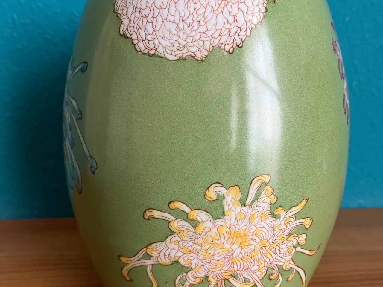 Billede 4 - Stentøjs krukke / vase