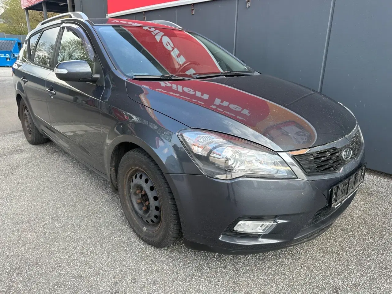Billede 1 - Kia Ceed 1,6 CRDi 115 Active SW