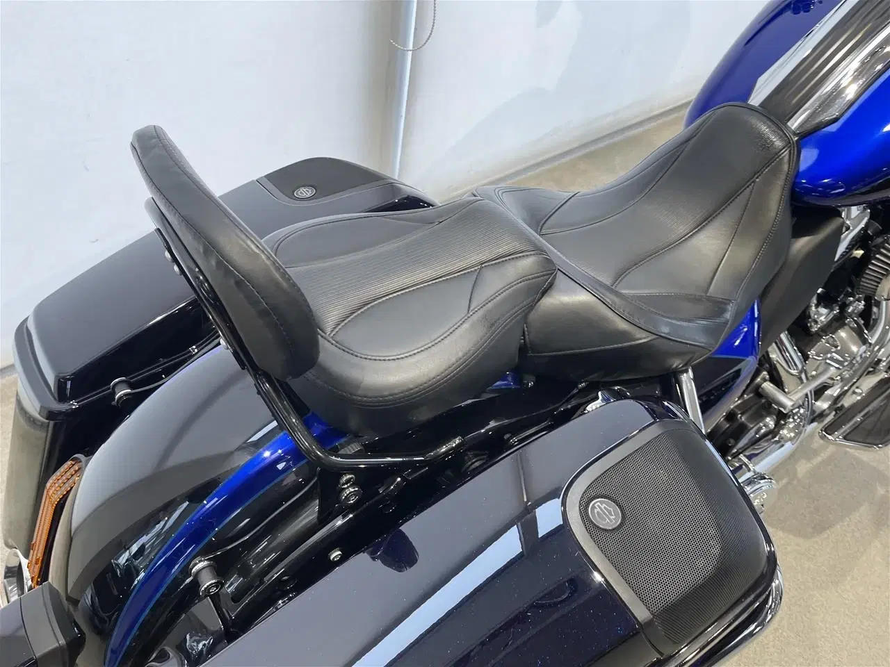 Billede 10 - Harley-Davidson FLHXSE Street Glide CVO 114"