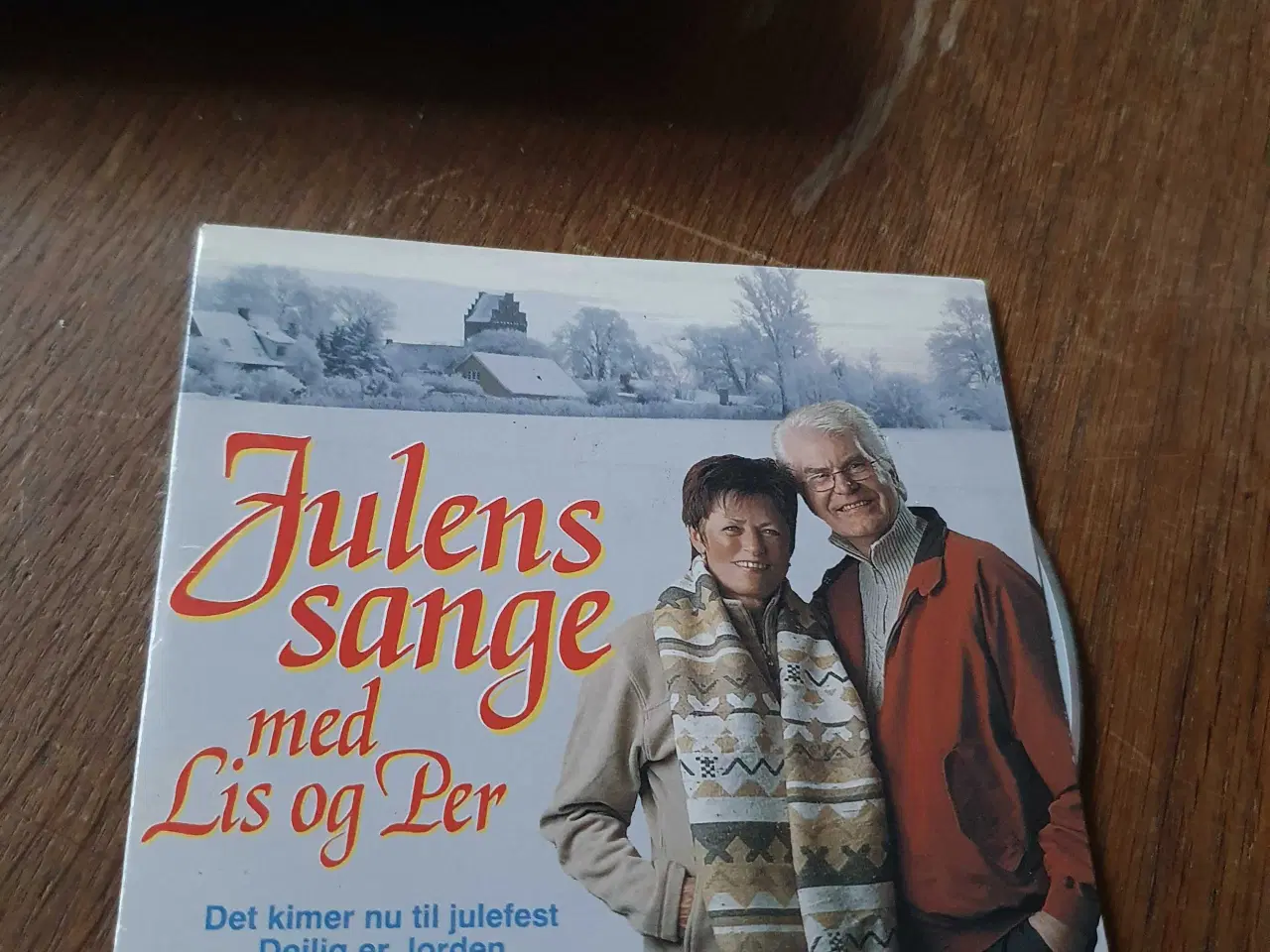 Billede 1 - Julens sange med Lis og Per 