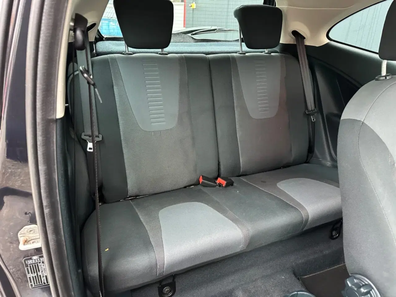 Billede 12 - Ford Ka 1,2 Cool & Sound Vinter+