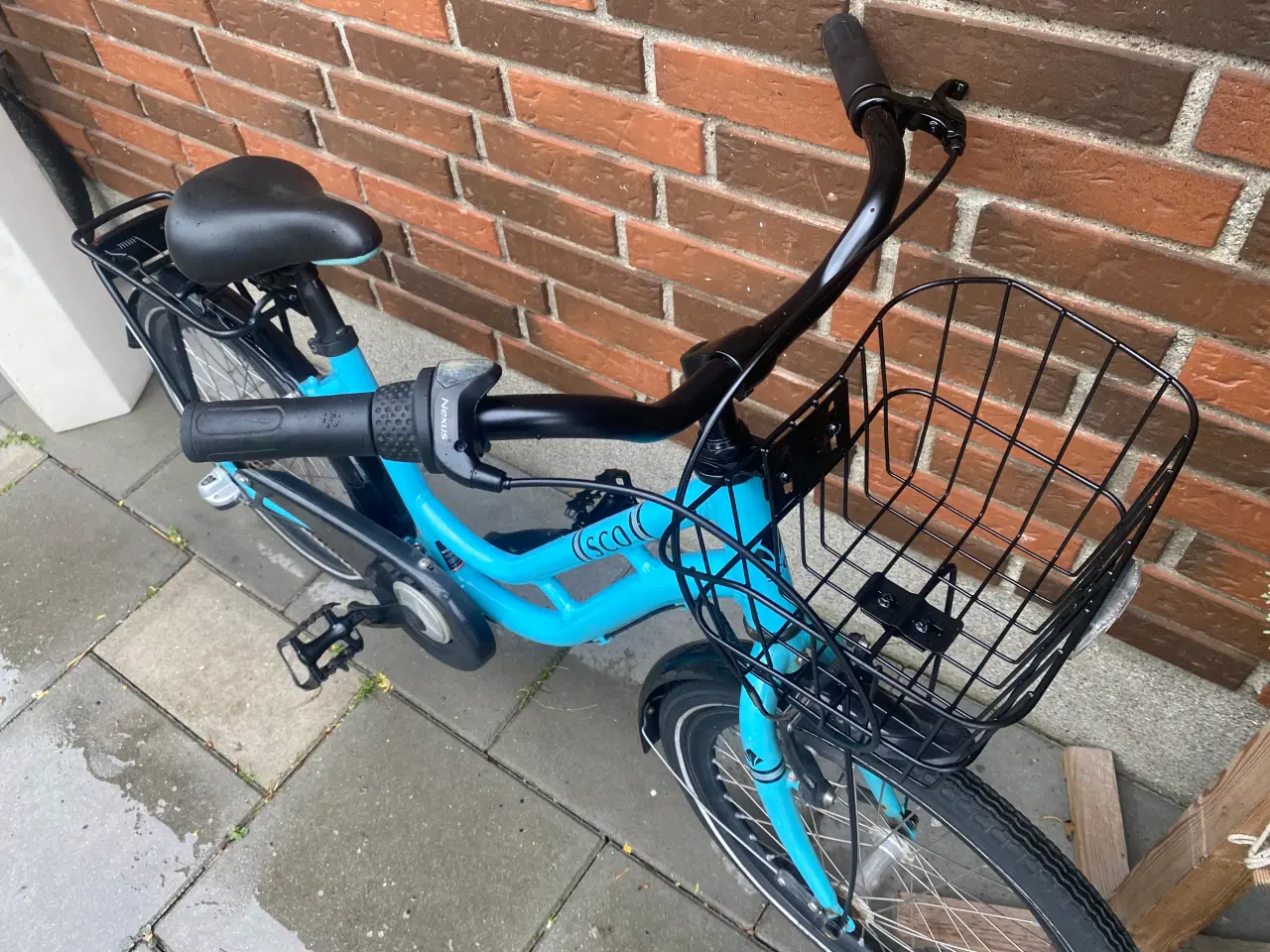 Billede 4 - Købt til 3999 kr 20 tommer Prinsesse cykel 
