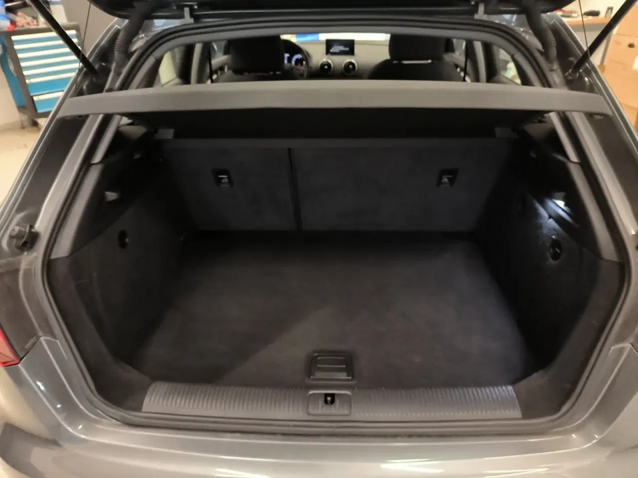 Billede 14 - Audi A3 2,0 TDi 150 Sport Sportback S-tr.