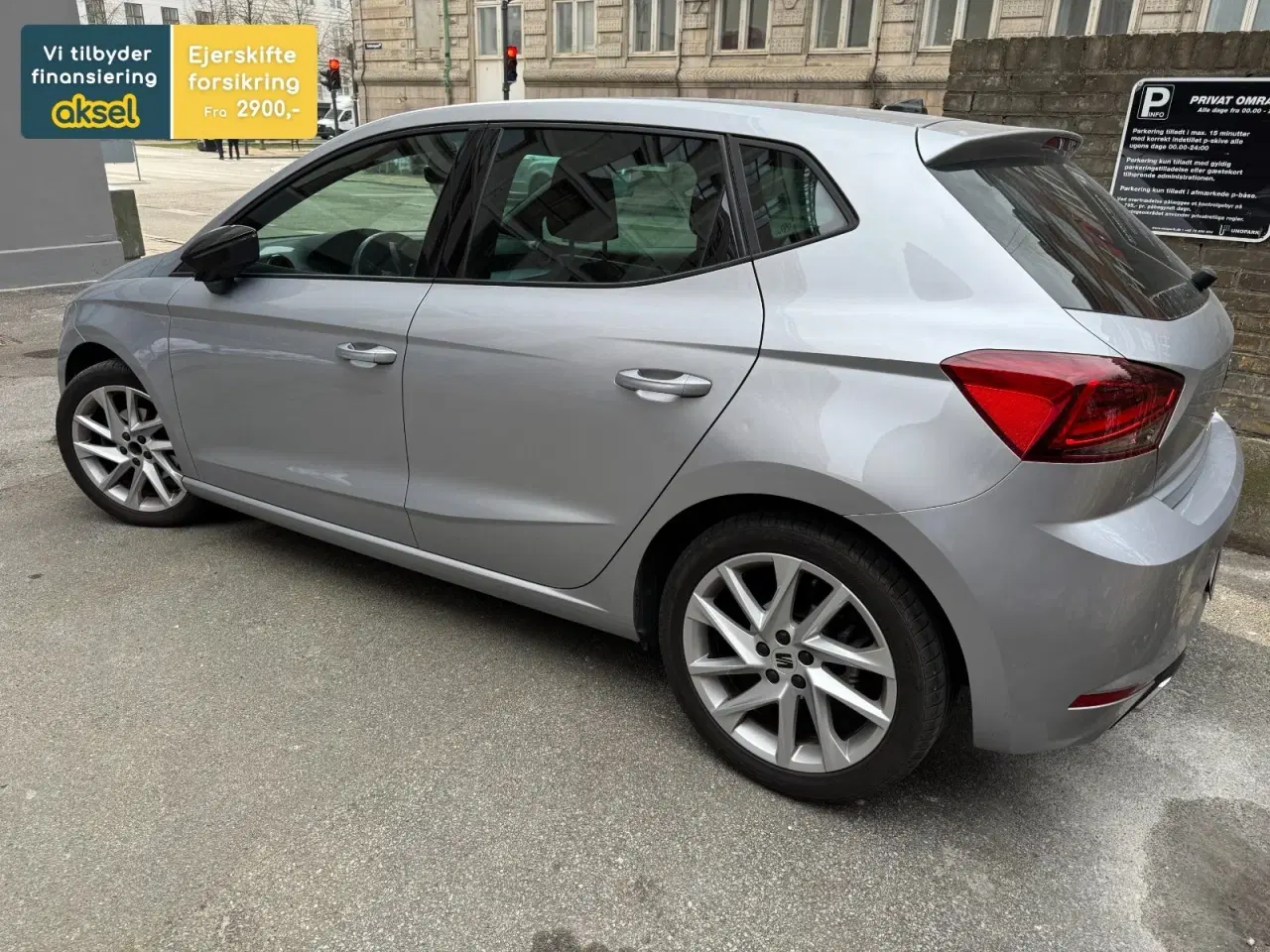 Billede 3 - Seat Ibiza 1,0 TSi 110 FR DSG