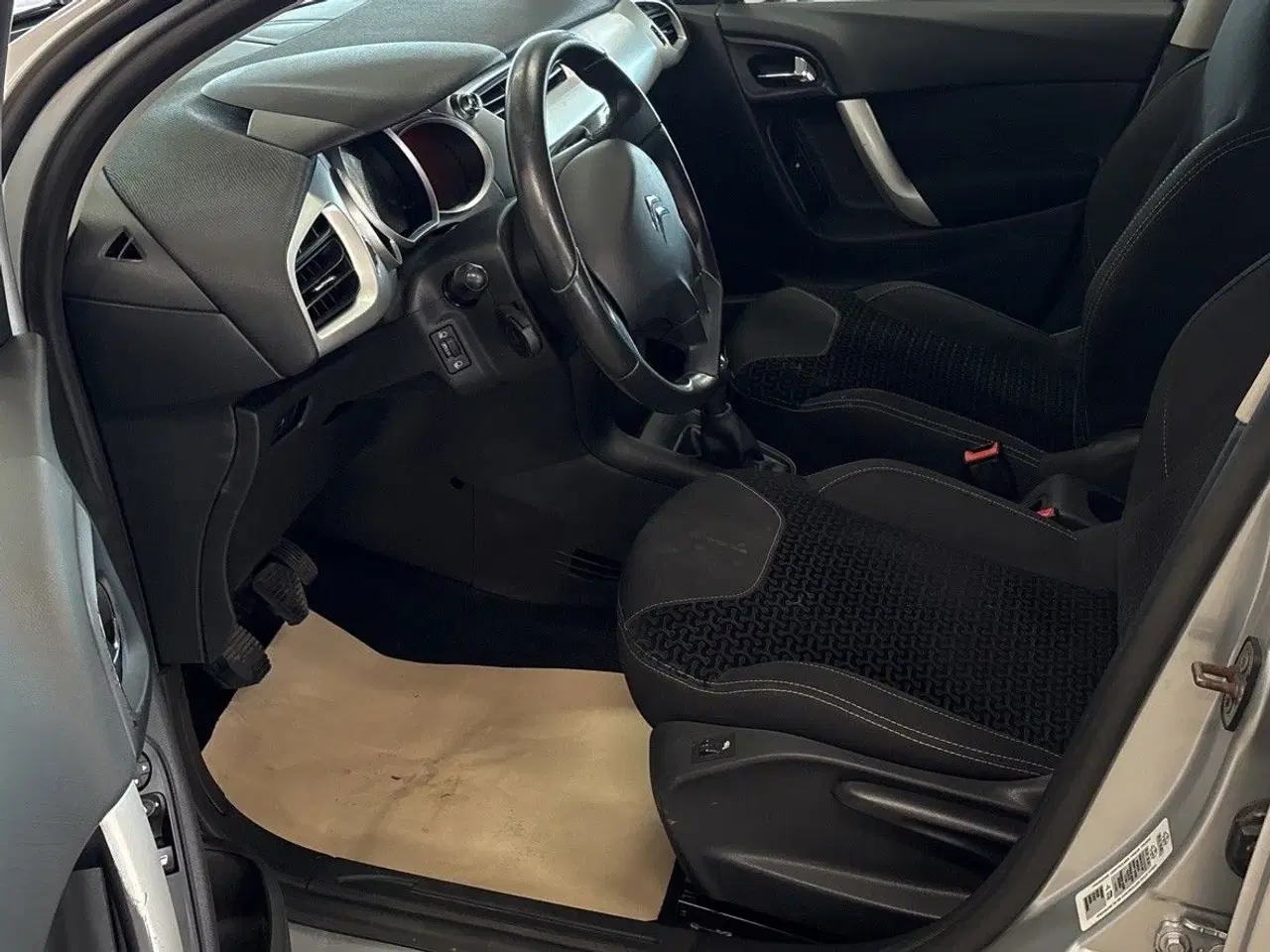 Billede 5 - Citroën C3 1,4 HDI Vitamin 70HK 5d