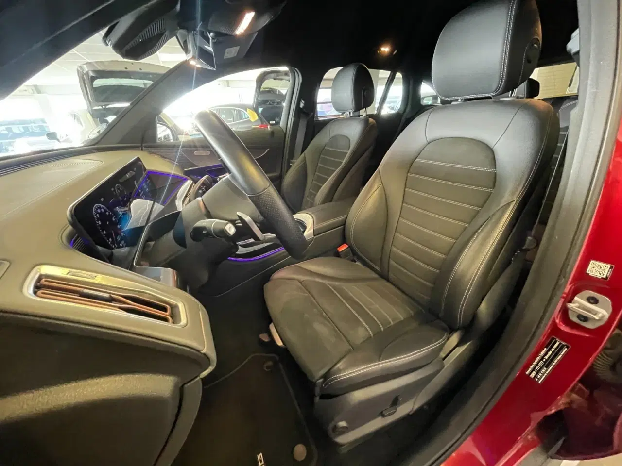 Billede 6 - Mercedes EQC400  AMG 4Matic