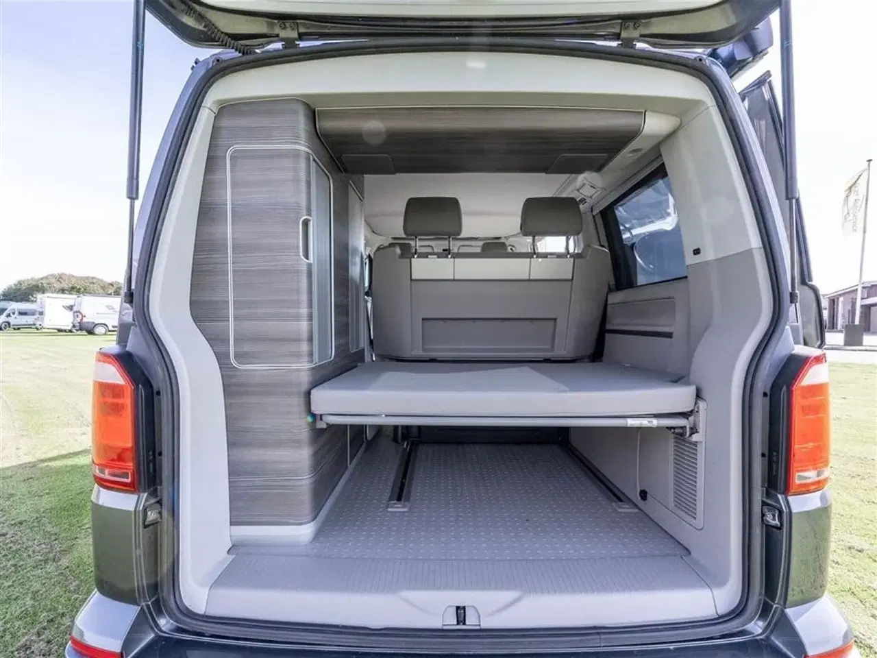 Billede 16 - 2018 - VW California Ocean 4 Motion   Velholdt og fuldt udstyret autocamper med firehjulstræk - Kørt 118,000 Km.