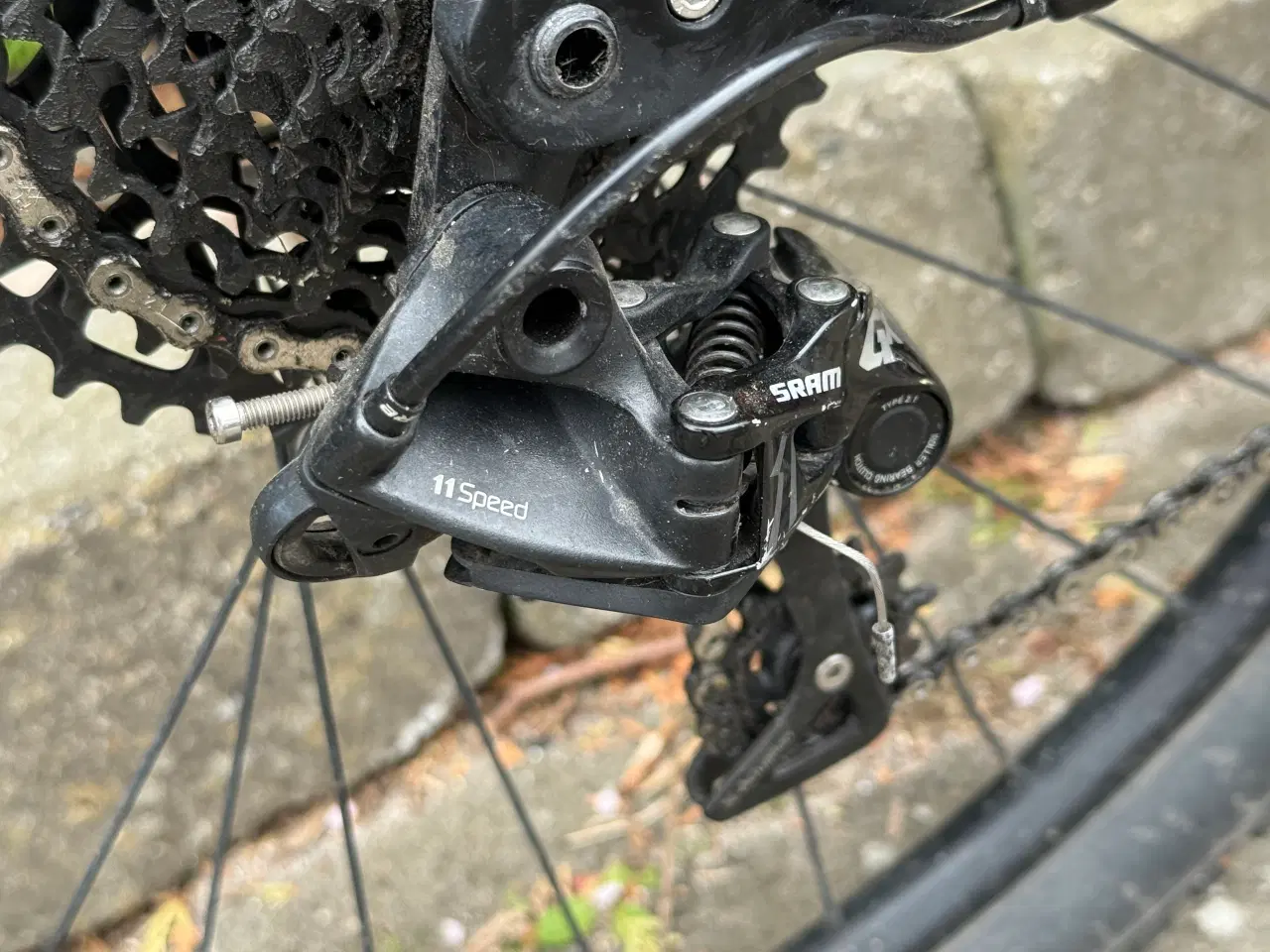 Billede 2 - Specialized mountainbike epic HT M