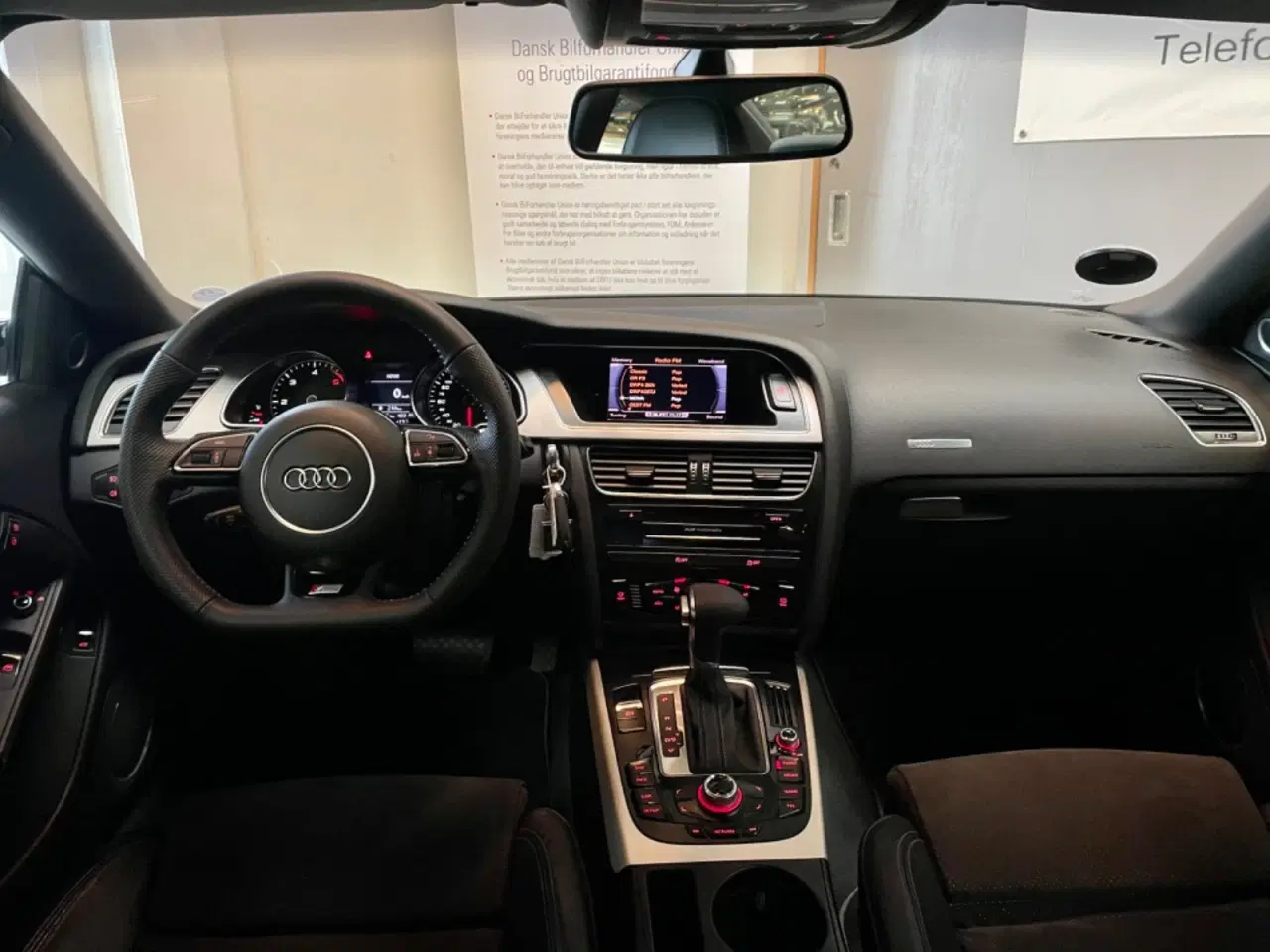 Billede 13 - Audi A5 3,0 TDi 204 S-line Coupé Multitr.