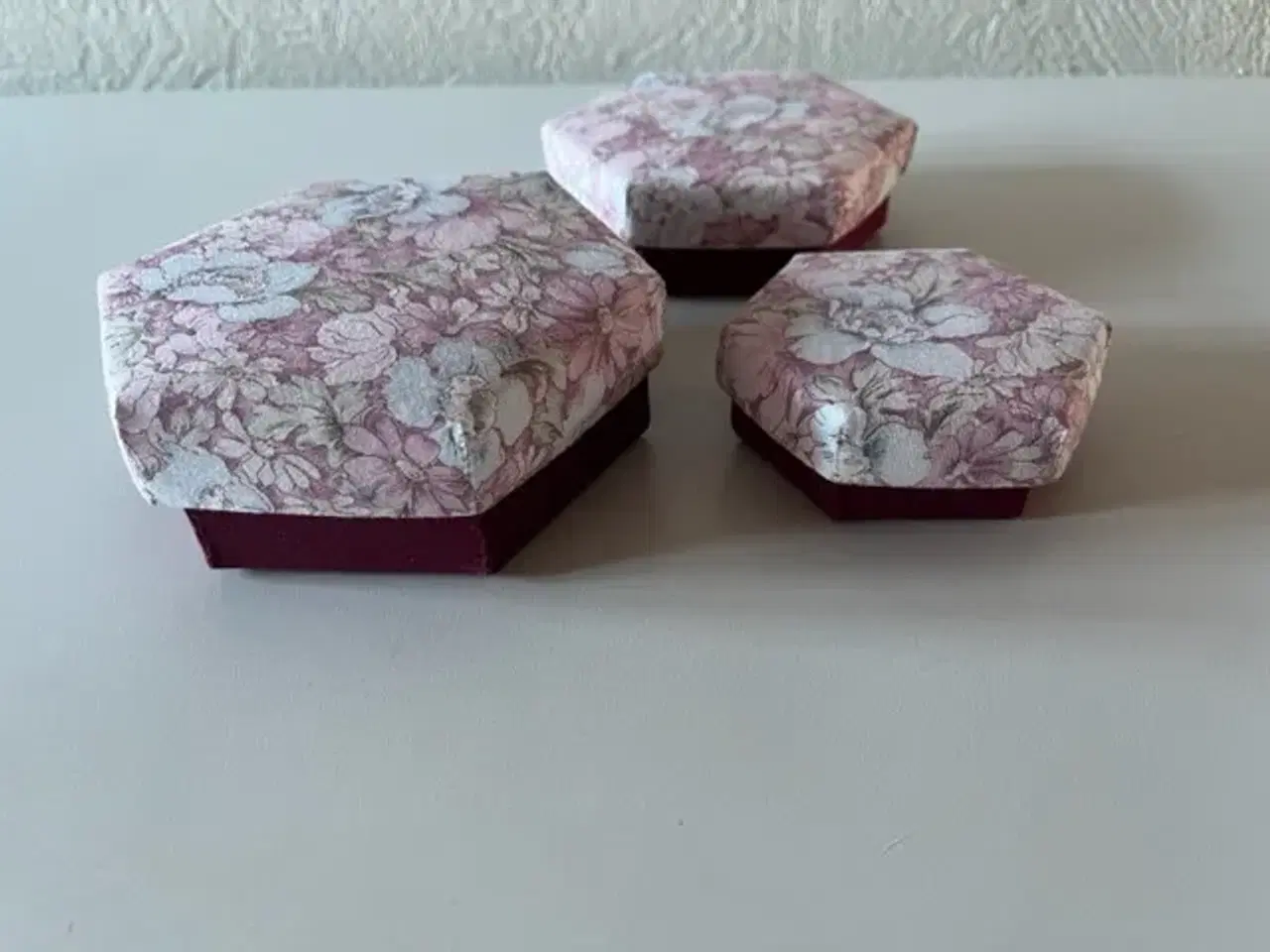 Billede 3 - Æsker syet i patchwork