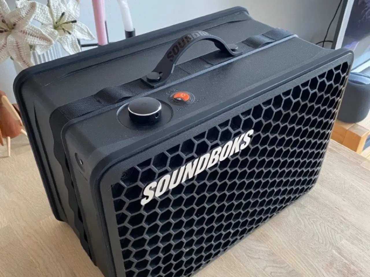 Billede 1 - UDLEJES - Soundboks Go 