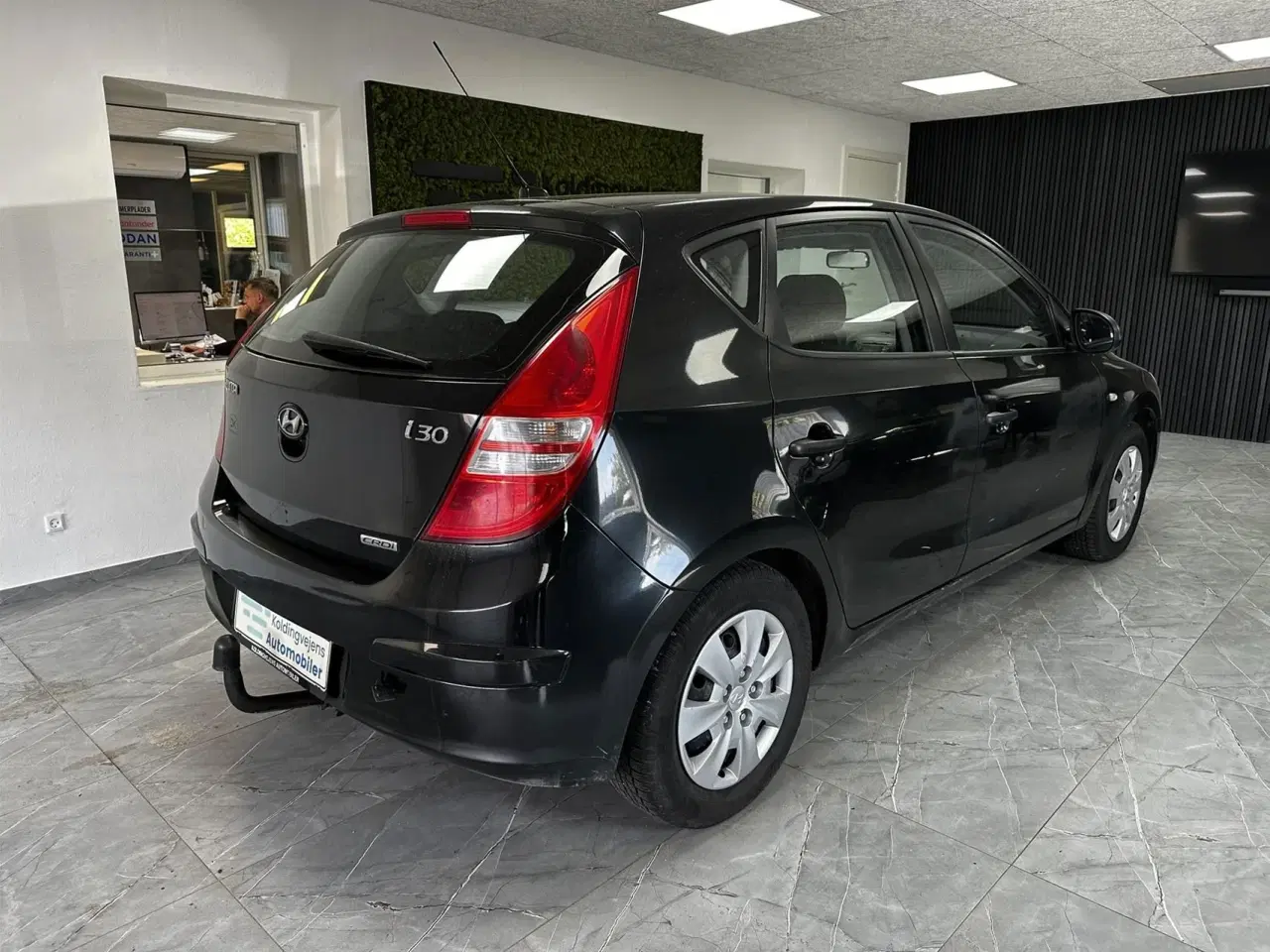 Billede 4 - Hyundai i30 1,6 CRDi Classic Plus 90HK 5d 6g