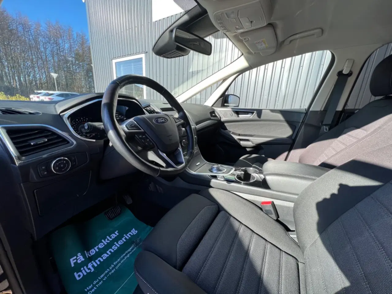 Billede 11 - Ford S-MAX 2,0 EcoBlue Titanium aut. Van