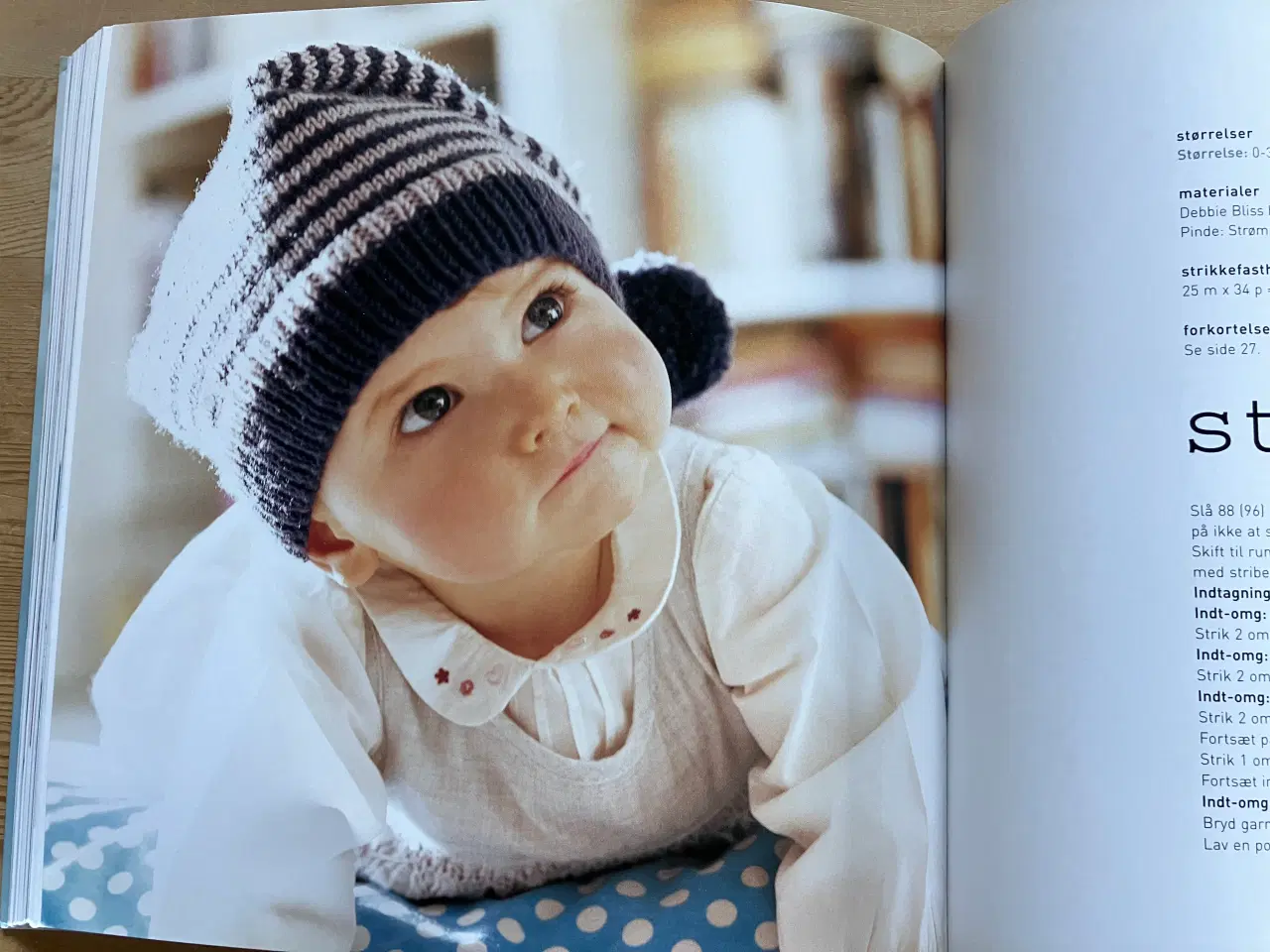 Billede 17 - Bogen Babystrik, af Debbie Bliss